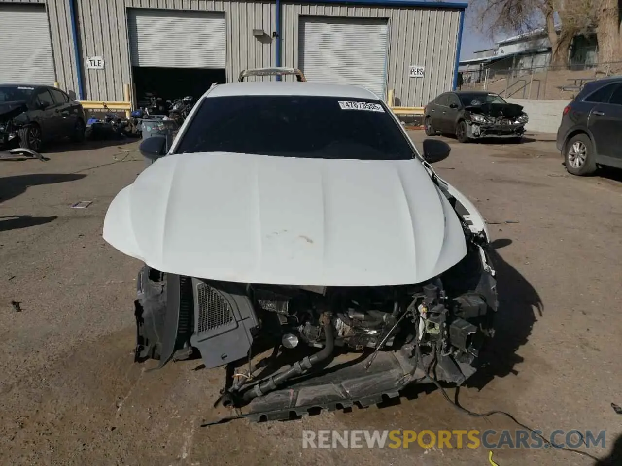 5 fotografías del automóvil dañado 3VWAM7BU2PM051540 VOLKSWAGEN JETTA 2023