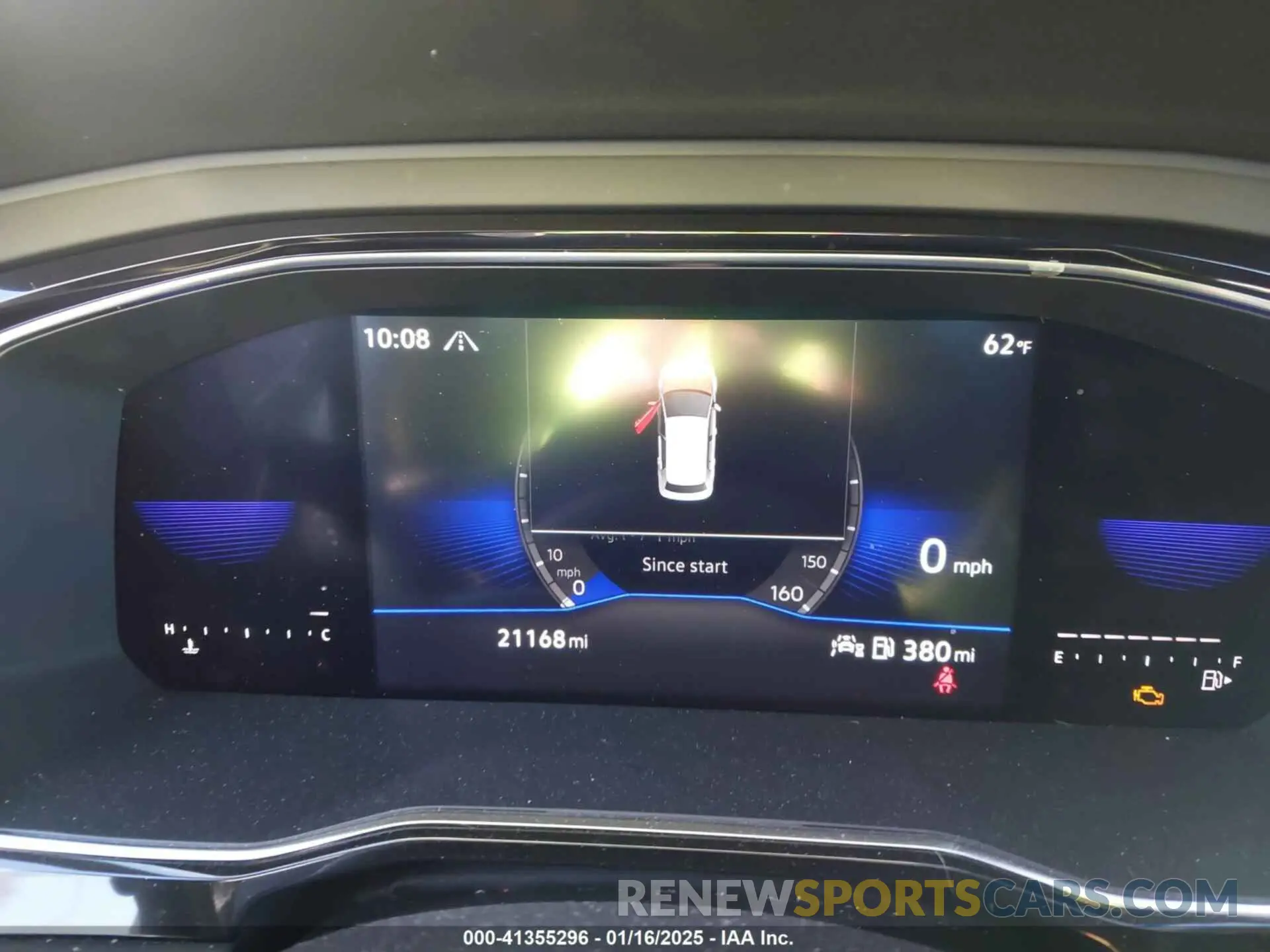 7 fotografías del automóvil dañado 3VWAM7BU3PM013069 VOLKSWAGEN JETTA 2023