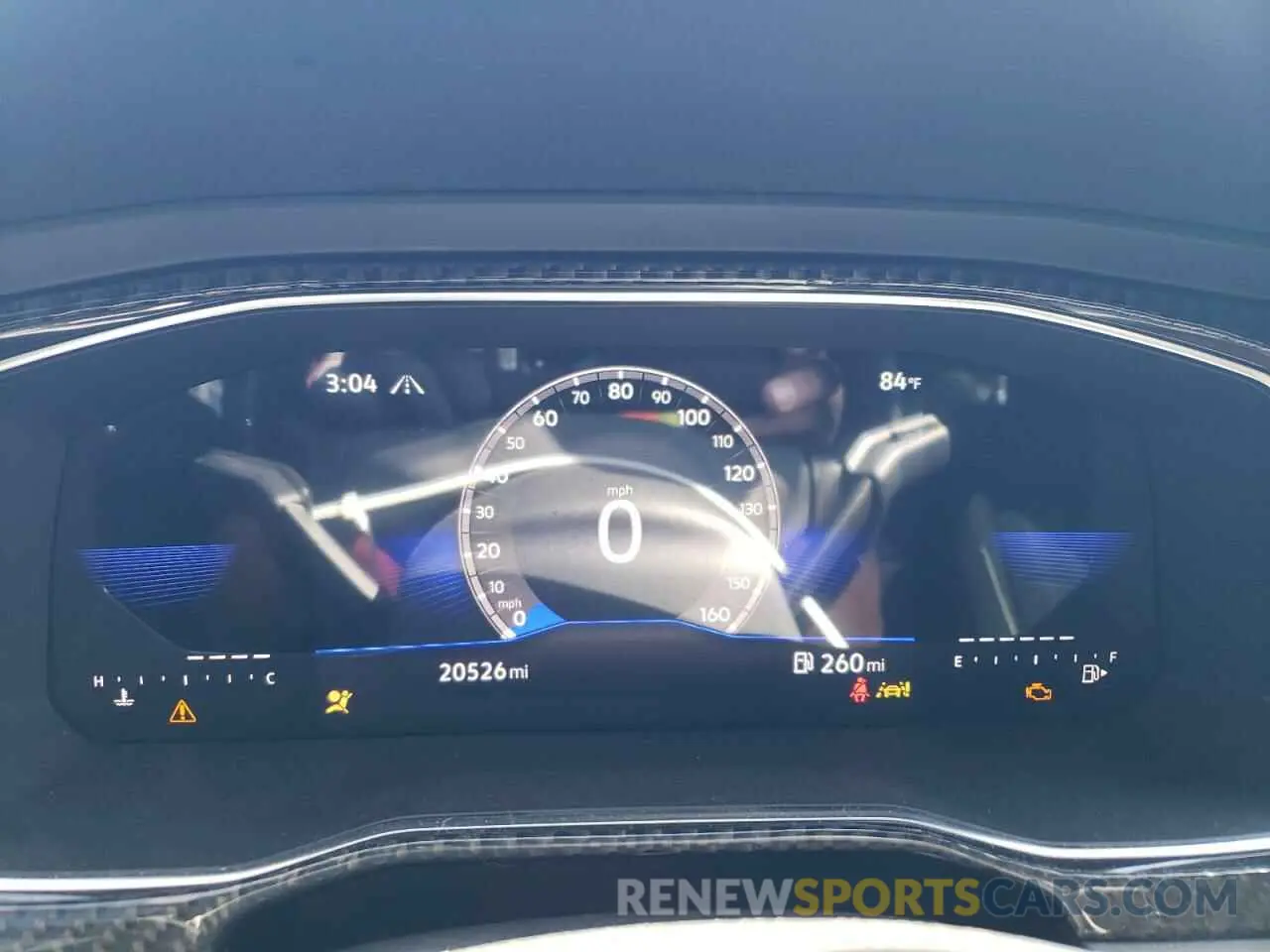9 fotografías del automóvil dañado 3VWAM7BUXPM023419 VOLKSWAGEN JETTA 2023