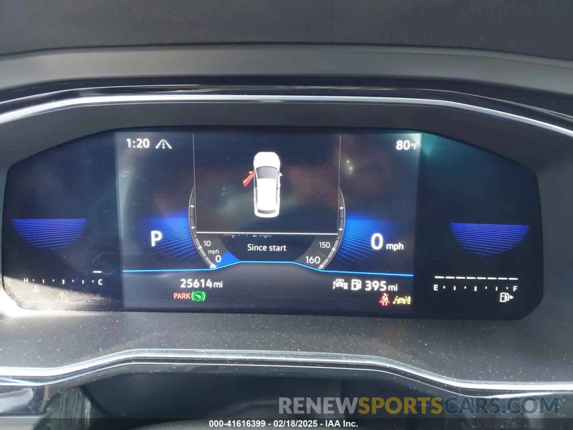 7 fotografías del automóvil dañado 3VWBM7BU0PM016242 VOLKSWAGEN JETTA 2023