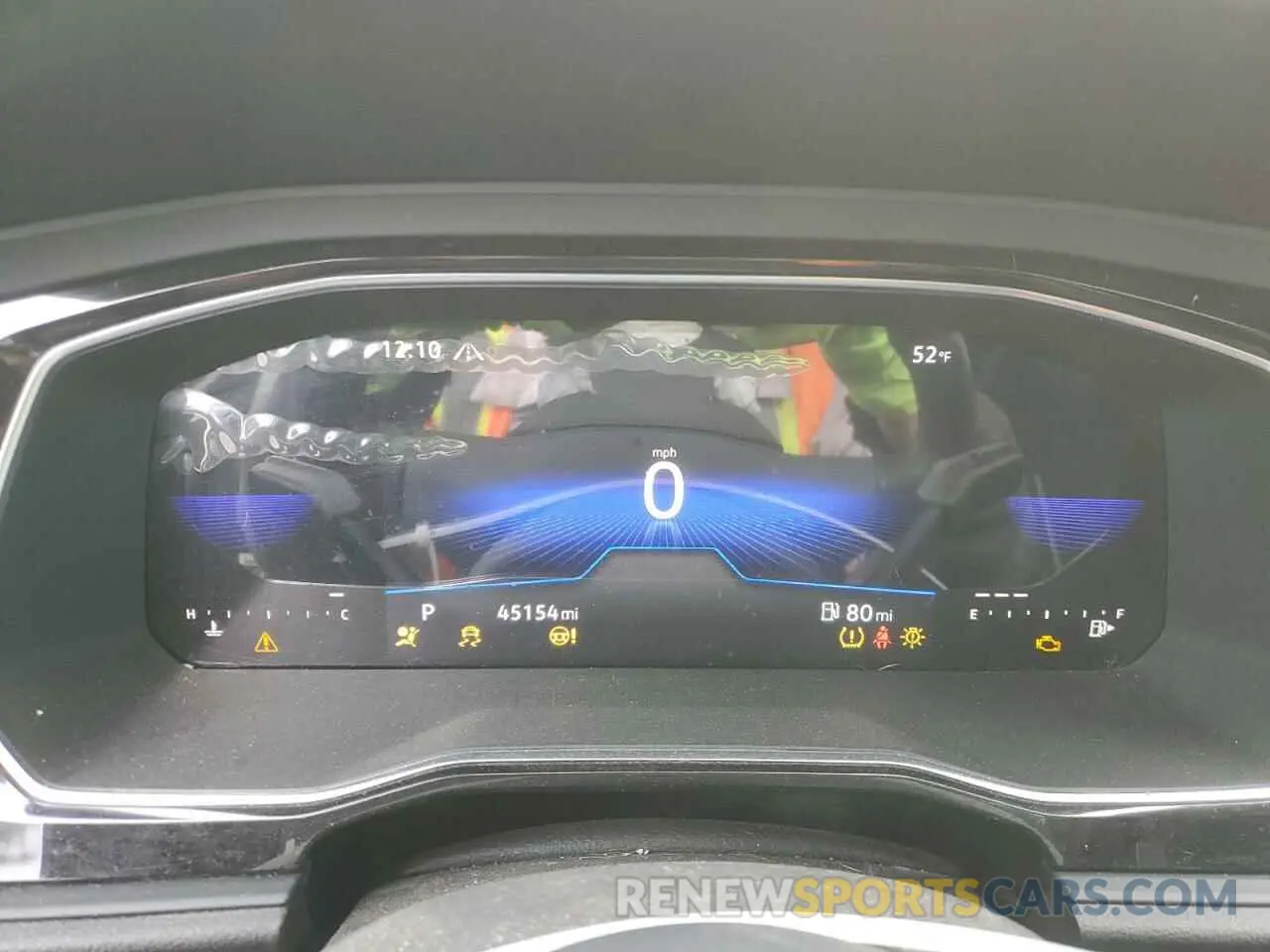 9 fotografías del automóvil dañado 3VWBM7BU0PM022767 VOLKSWAGEN JETTA 2023