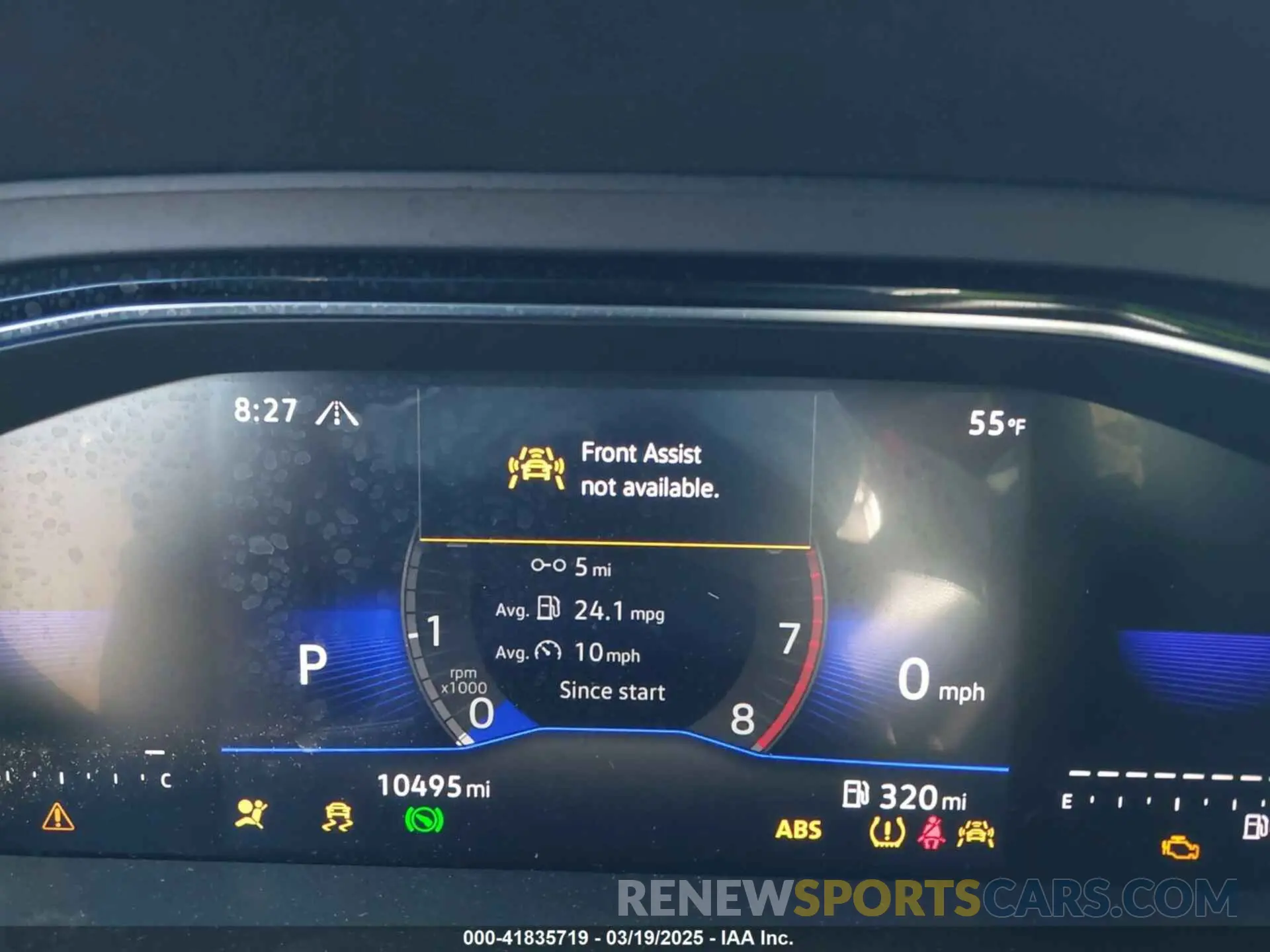 7 fotografías del automóvil dañado 3VWBM7BU0PM027726 VOLKSWAGEN JETTA 2023