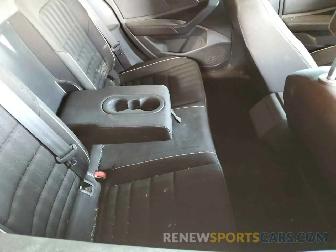 10 fotografías del automóvil dañado 3VWBM7BU1PM004990 VOLKSWAGEN JETTA 2023