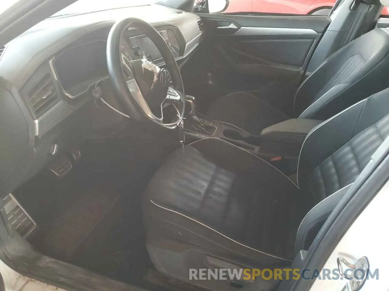 7 fotografías del automóvil dañado 3VWBM7BU1PM004990 VOLKSWAGEN JETTA 2023