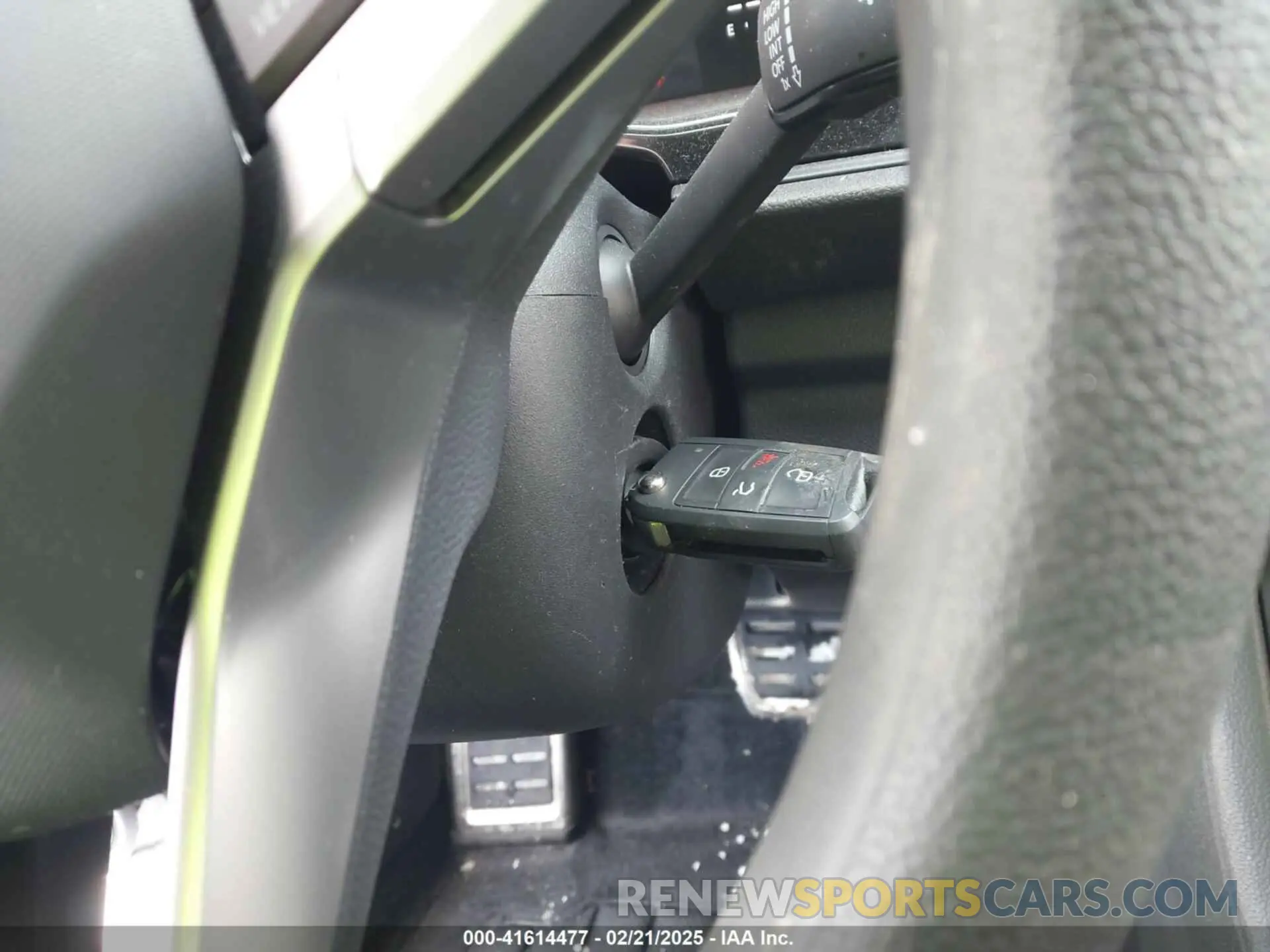 11 fotografías del automóvil dañado 3VWBM7BU3PM047937 VOLKSWAGEN JETTA 2023