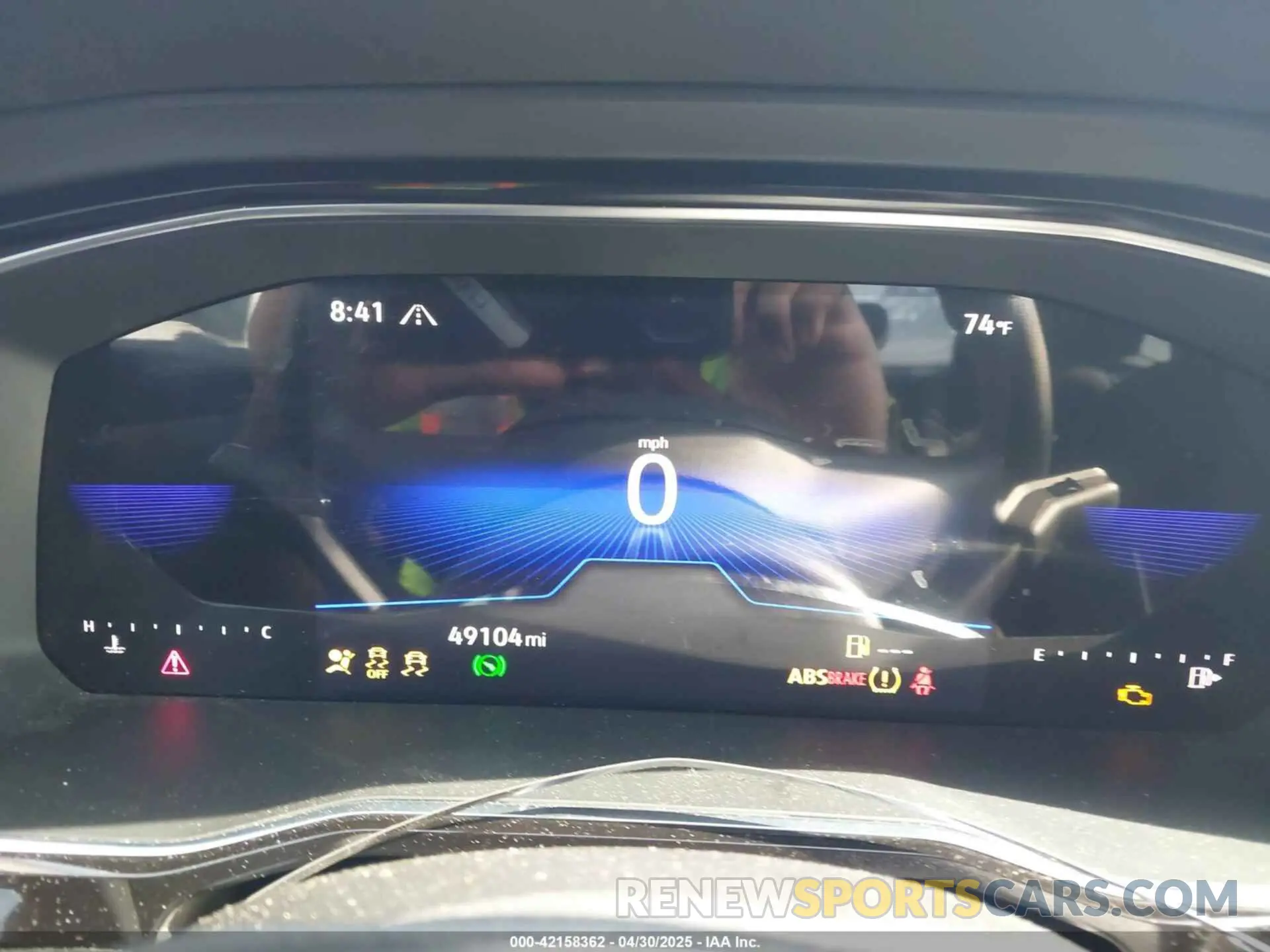 7 fotografías del automóvil dañado 3VWBM7BU4PM025350 VOLKSWAGEN JETTA 2023