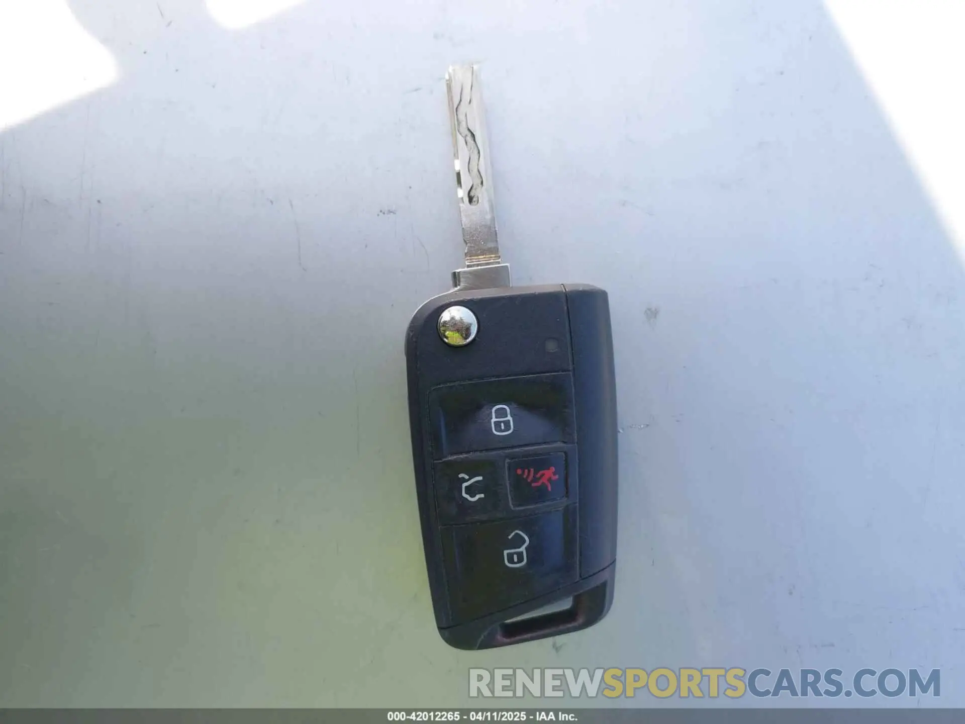 11 fotografías del automóvil dañado 3VWBM7BU4PM028958 VOLKSWAGEN JETTA 2023