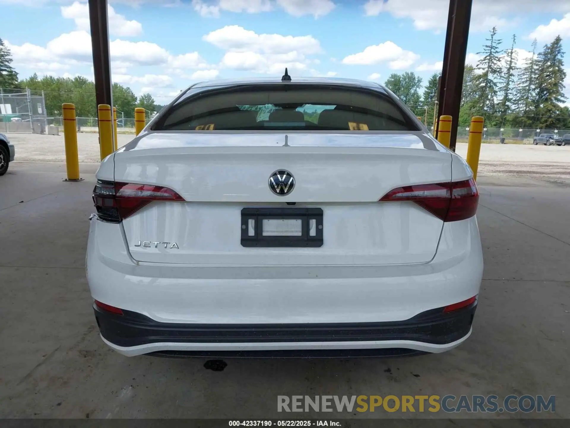 16 fotografías del automóvil dañado 3VWBM7BU5PM009299 VOLKSWAGEN JETTA 2023