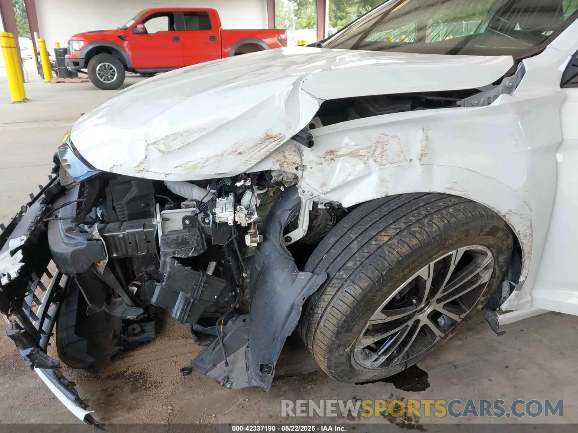 6 fotografías del automóvil dañado 3VWBM7BU5PM009299 VOLKSWAGEN JETTA 2023