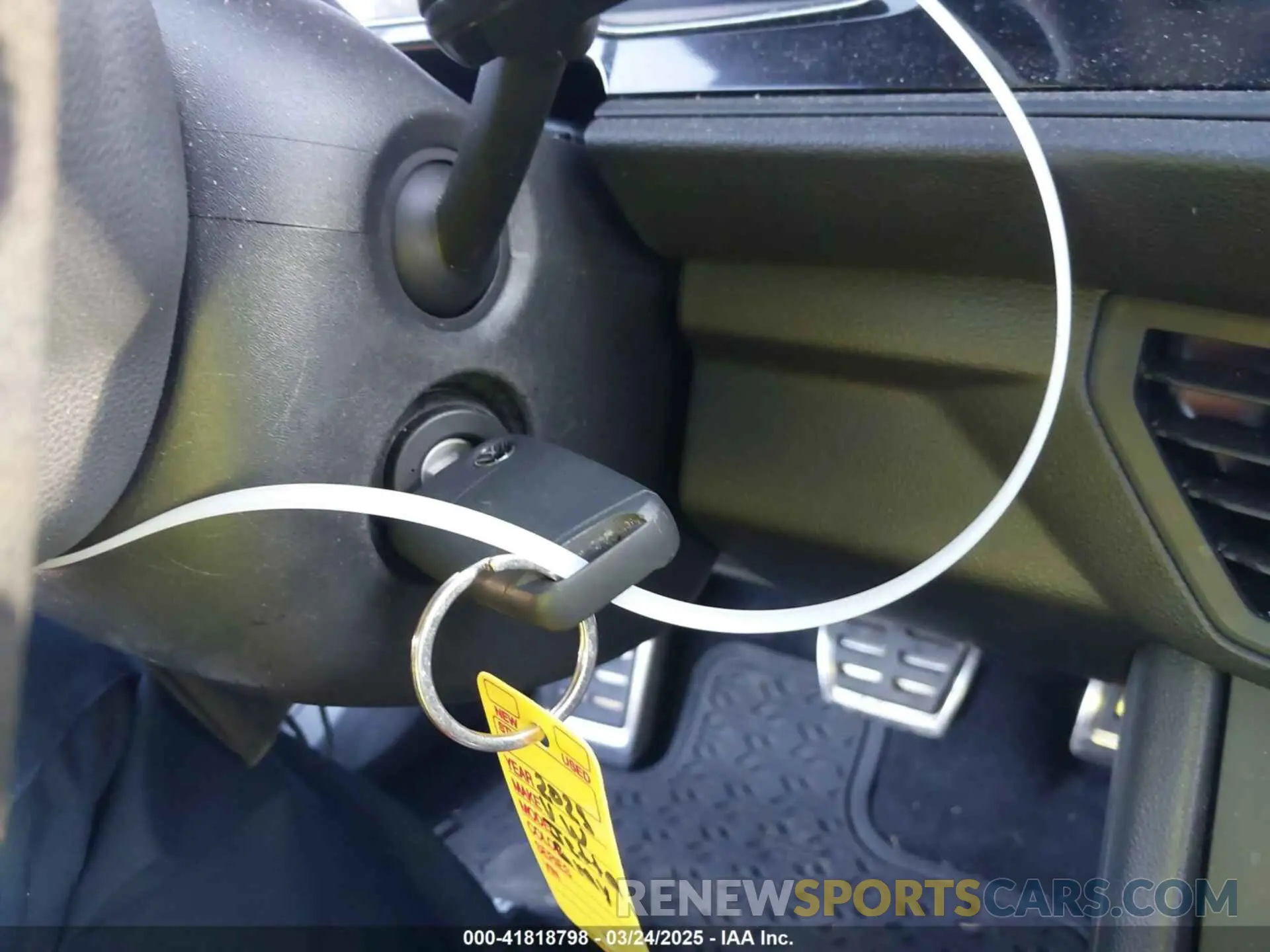 11 fotografías del automóvil dañado 3VWBM7BU5PM035014 VOLKSWAGEN JETTA 2023