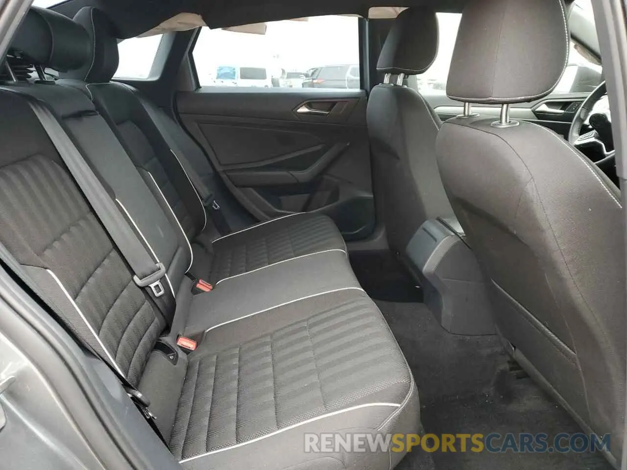 10 fotografías del automóvil dañado 3VWBM7BU5PM050466 VOLKSWAGEN JETTA 2023