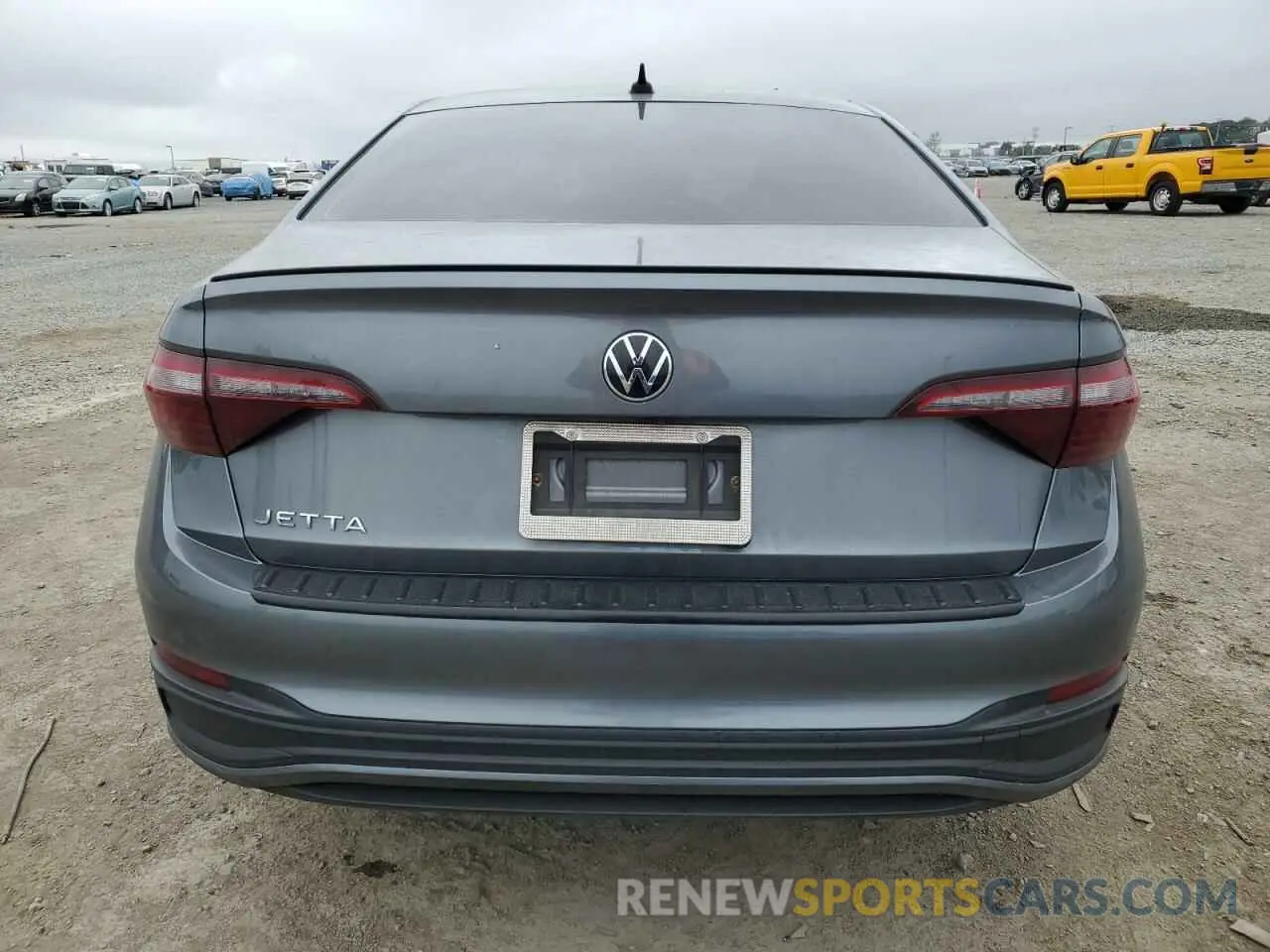 6 fotografías del automóvil dañado 3VWBM7BU5PM050466 VOLKSWAGEN JETTA 2023