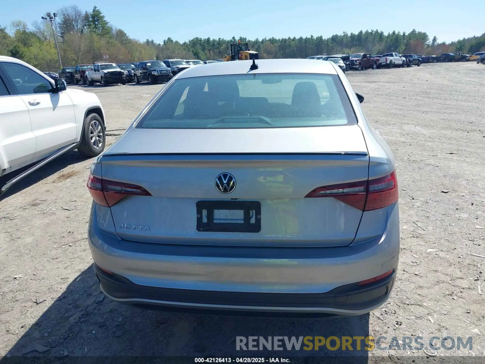 16 fotografías del automóvil dañado 3VWBM7BU6PM019212 VOLKSWAGEN JETTA 2023