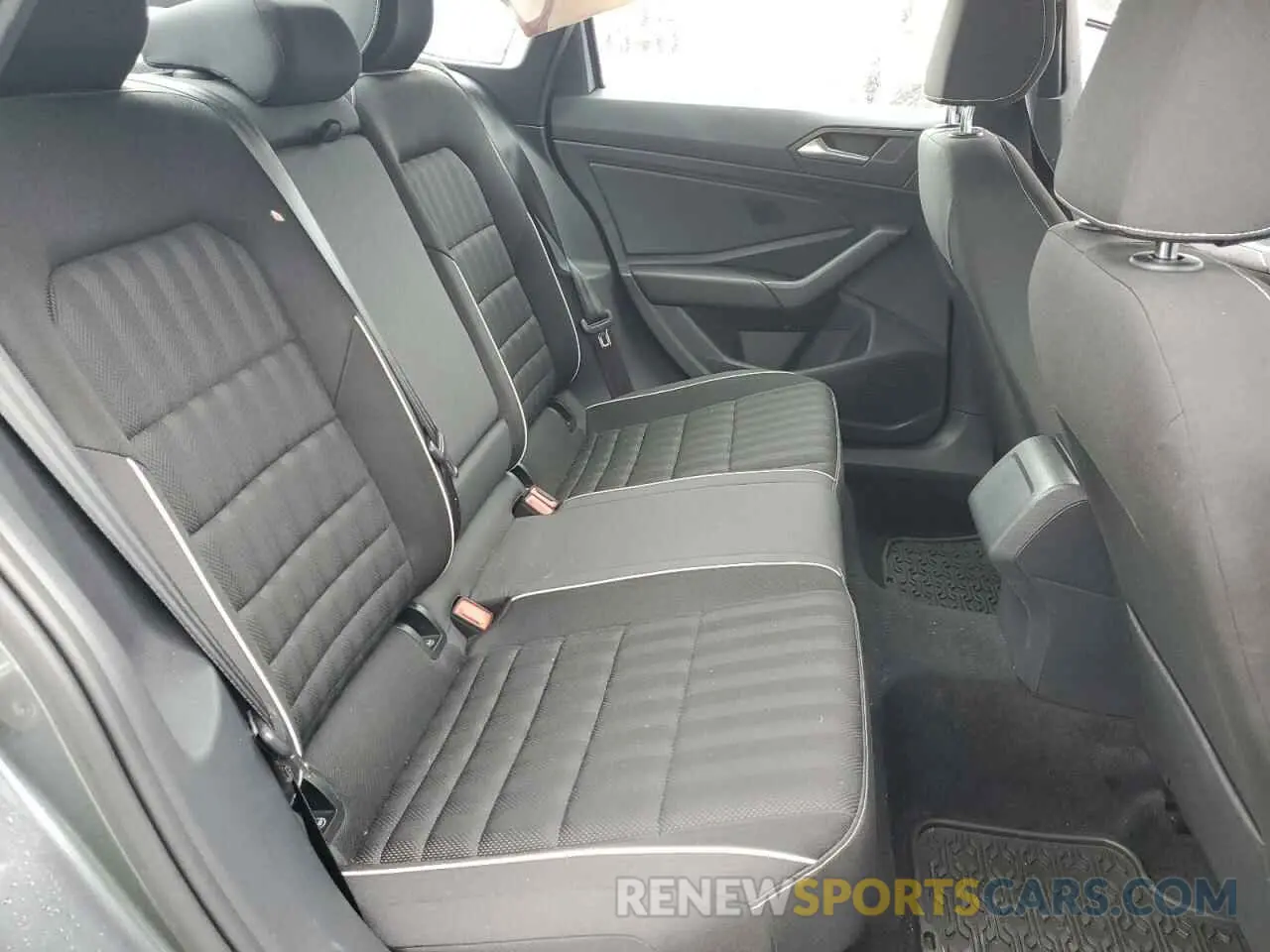 10 fotografías del automóvil dañado 3VWBM7BU7PM006145 VOLKSWAGEN JETTA 2023