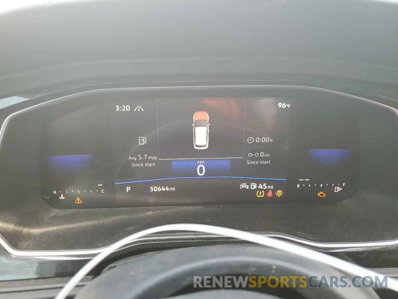 9 fotografías del automóvil dañado 3VWBM7BU7PM016304 VOLKSWAGEN JETTA 2023
