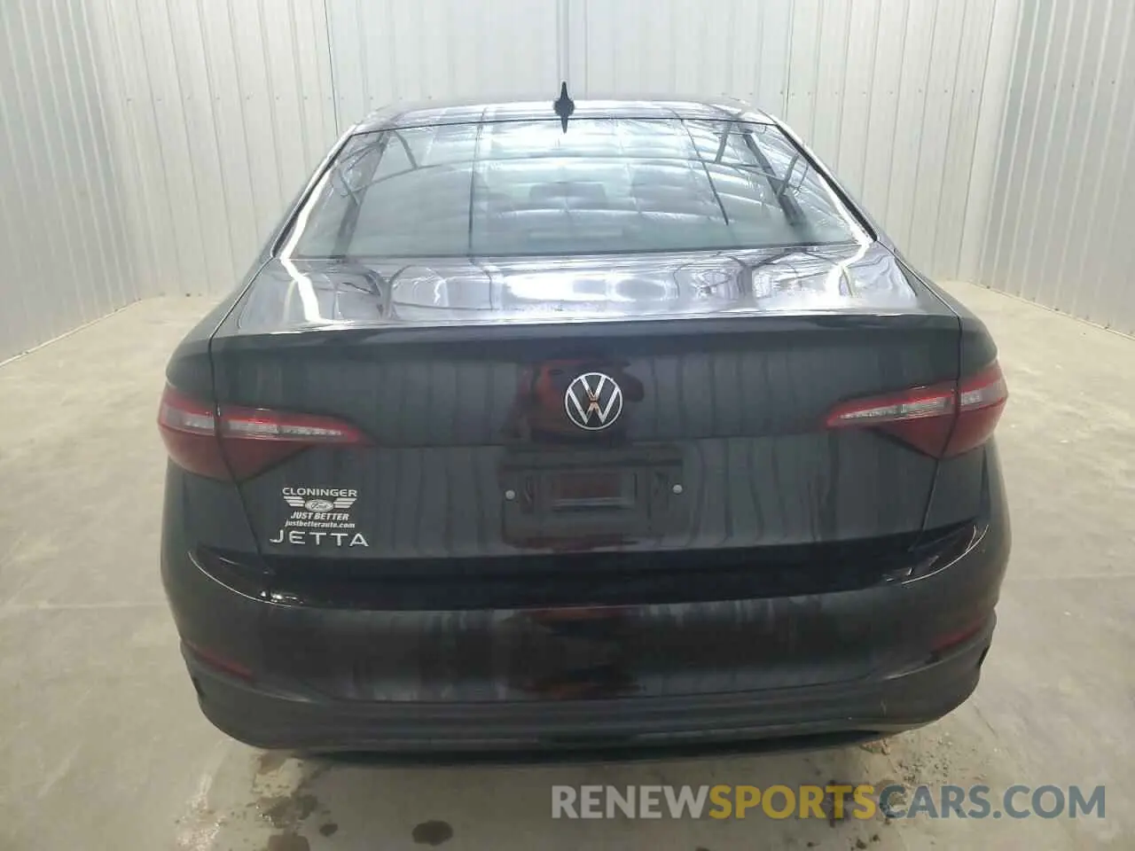 6 fotografías del automóvil dañado 3VWBM7BU7PM029151 VOLKSWAGEN JETTA 2023