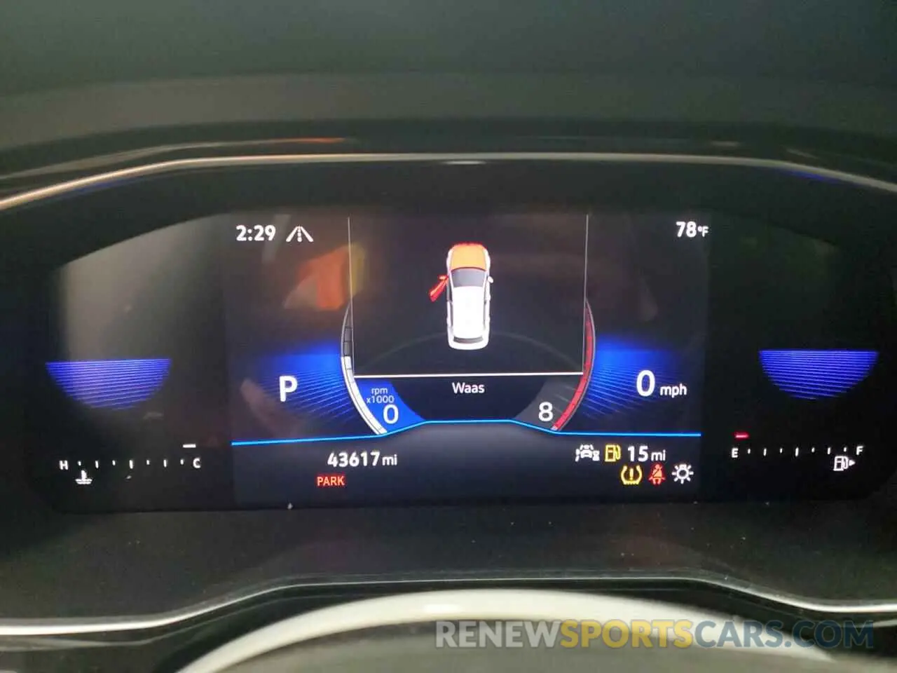 9 fotografías del automóvil dañado 3VWBM7BU7PM029151 VOLKSWAGEN JETTA 2023