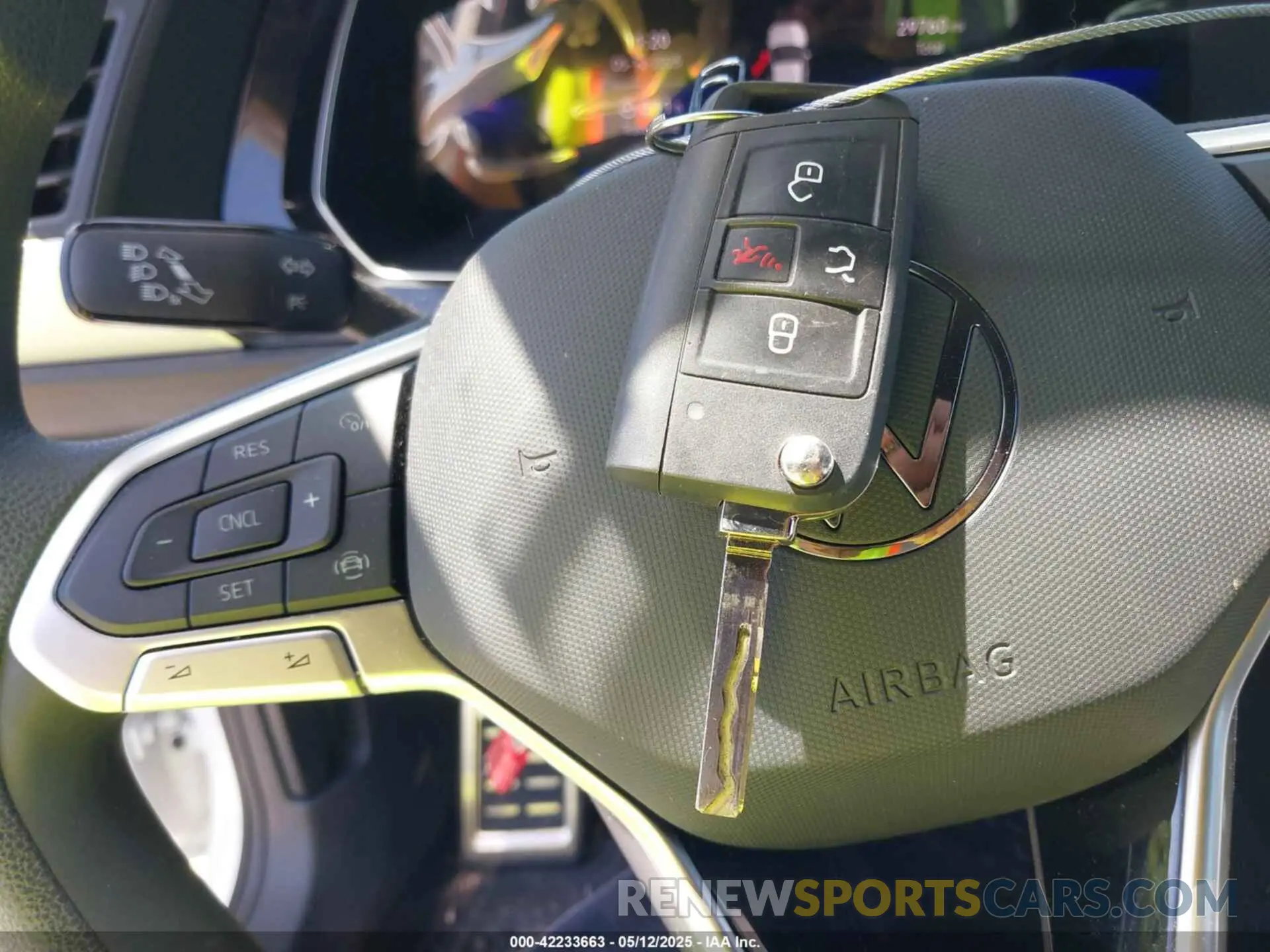 11 fotografías del automóvil dañado 3VWBM7BU7PM037623 VOLKSWAGEN JETTA 2023