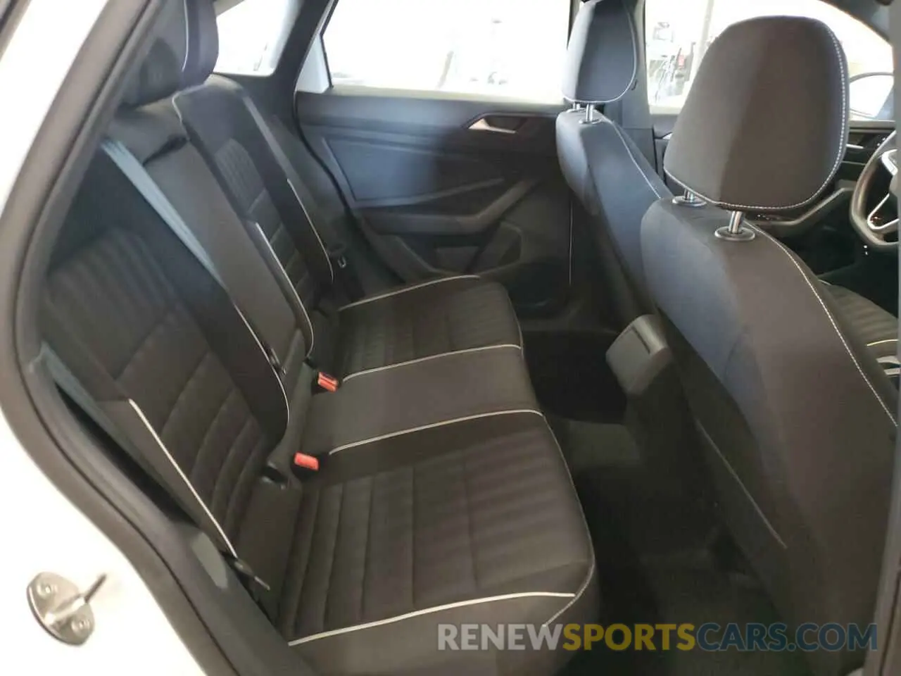 10 fotografías del automóvil dañado 3VWBM7BU7PM053031 VOLKSWAGEN JETTA 2023