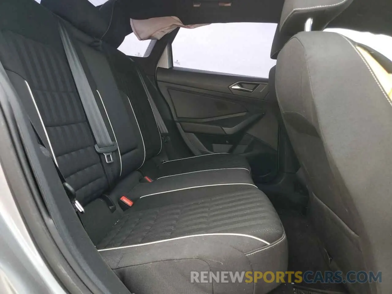 11 fotografías del automóvil dañado 3VWBM7BU8PM055306 VOLKSWAGEN JETTA 2023