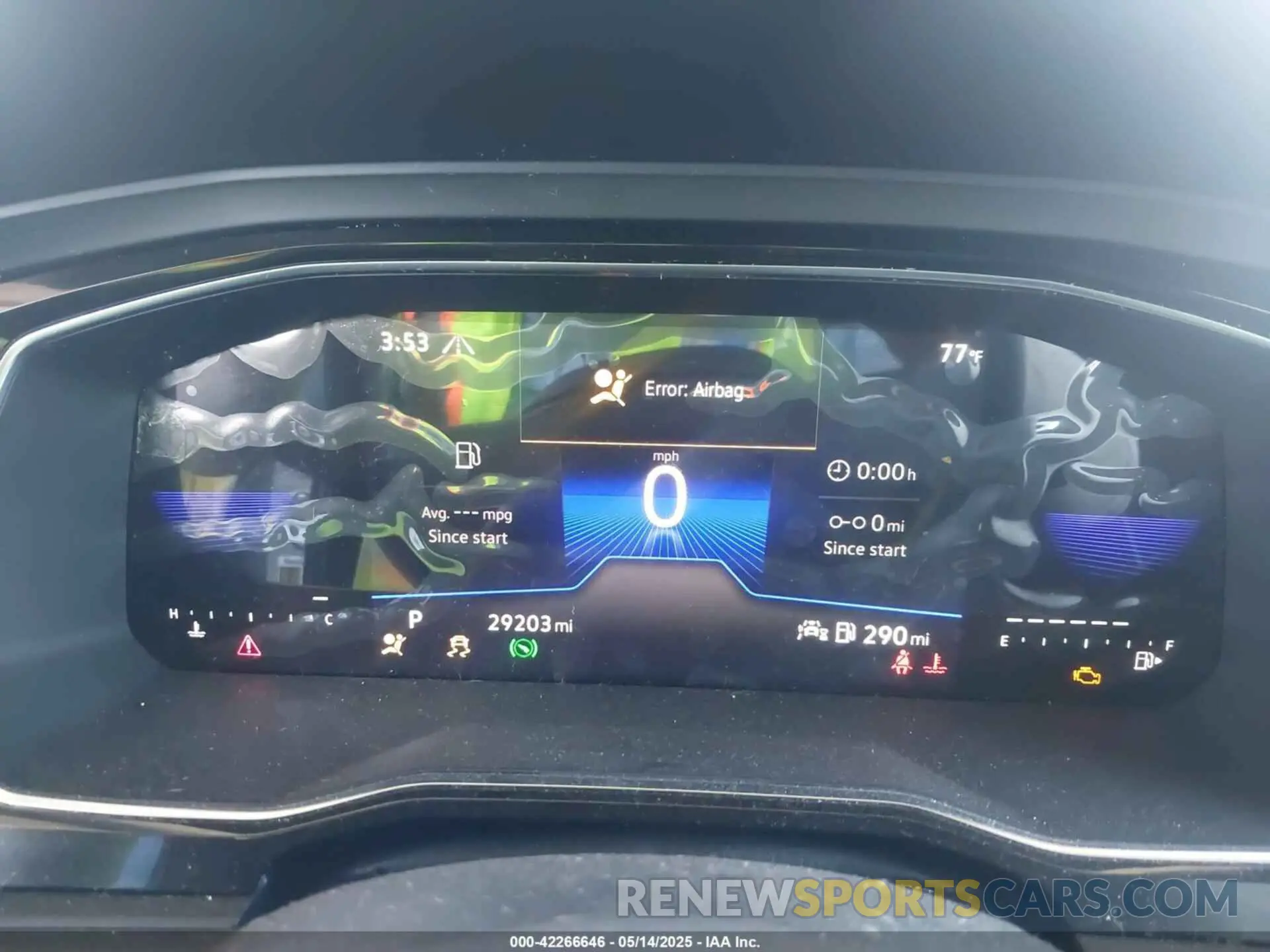 7 fotografías del automóvil dañado 3VWBM7BU9PM016451 VOLKSWAGEN JETTA 2023