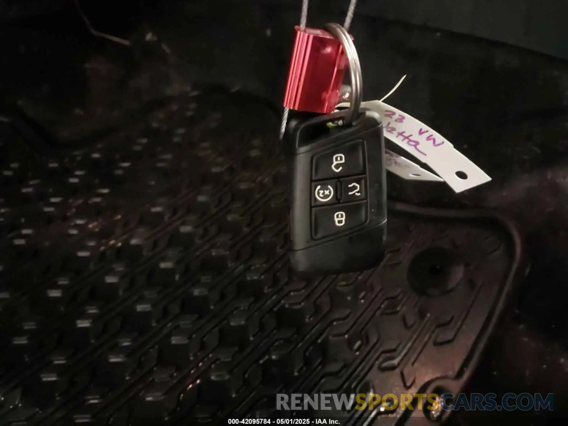 11 fotografías del automóvil dañado 3VWEM7BU1PM047285 VOLKSWAGEN JETTA 2023