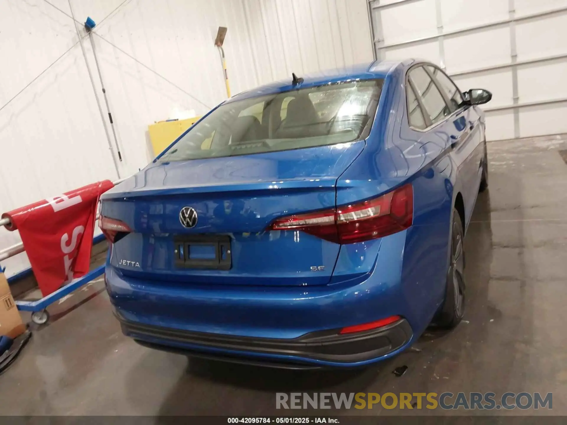 17 fotografías del automóvil dañado 3VWEM7BU1PM047285 VOLKSWAGEN JETTA 2023