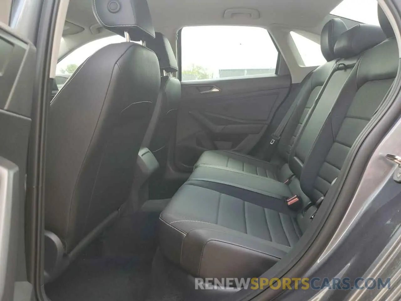 10 fotografías del automóvil dañado 3VWEM7BU2PM035646 VOLKSWAGEN JETTA 2023