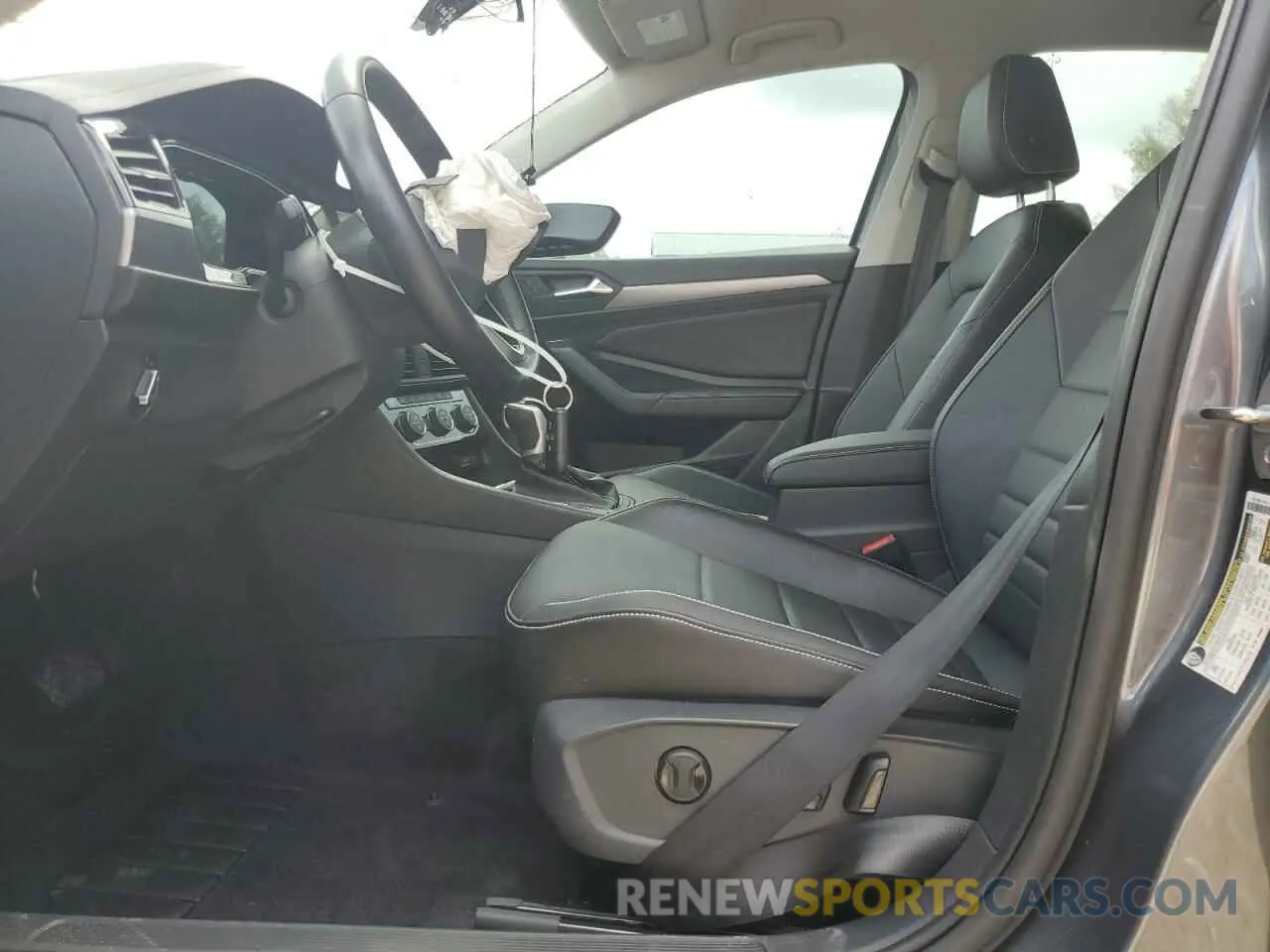 7 fotografías del automóvil dañado 3VWEM7BU2PM035646 VOLKSWAGEN JETTA 2023
