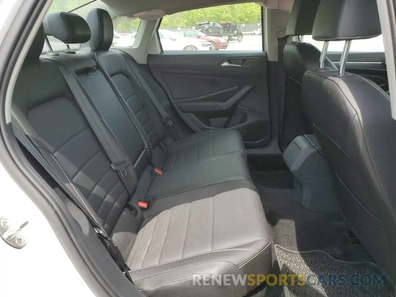 10 fotografías del automóvil dañado 3VWEM7BU9PM015331 VOLKSWAGEN JETTA 2023