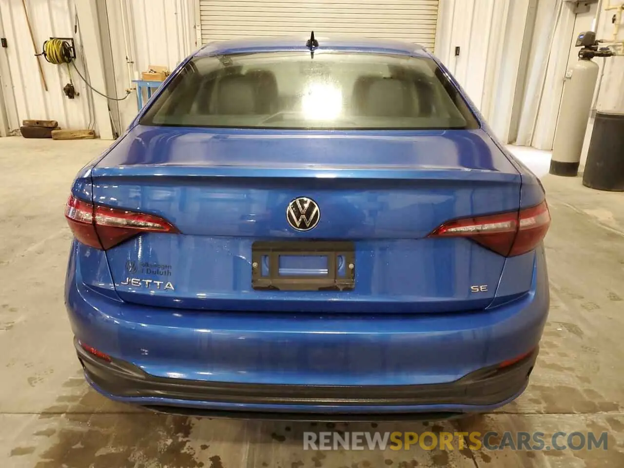 6 fotografías del automóvil dañado 3VWEM7BUXPM026662 VOLKSWAGEN JETTA 2023