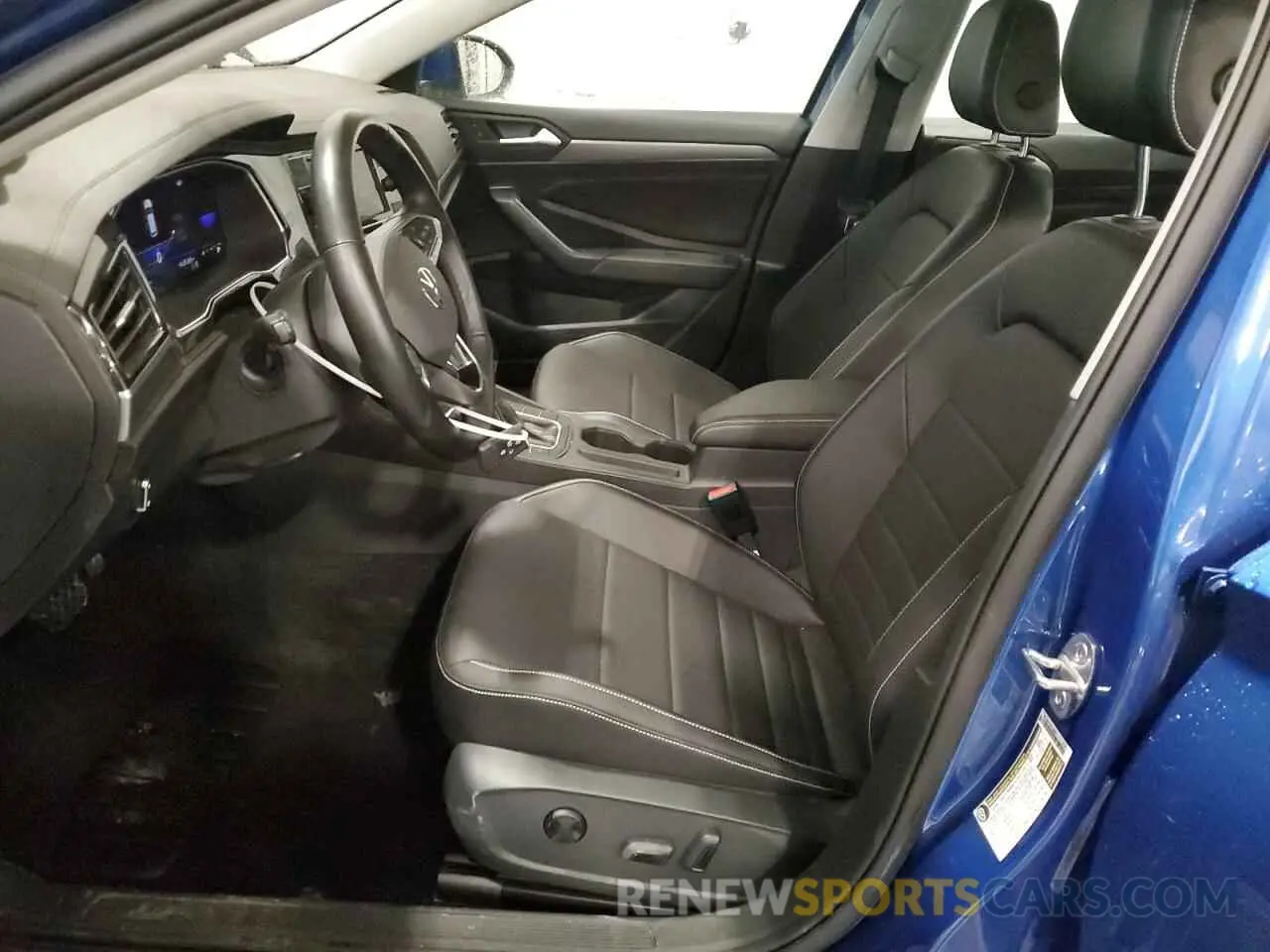 7 fotografías del automóvil dañado 3VWEM7BUXPM026662 VOLKSWAGEN JETTA 2023