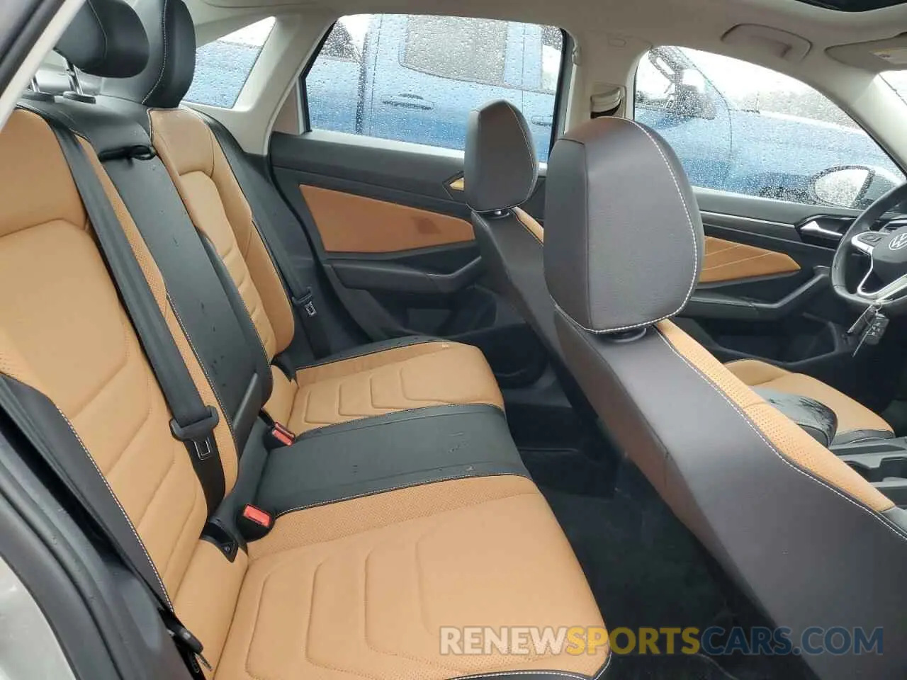 10 fotografías del automóvil dañado 3VWGM7BU5PM048190 VOLKSWAGEN JETTA 2023
