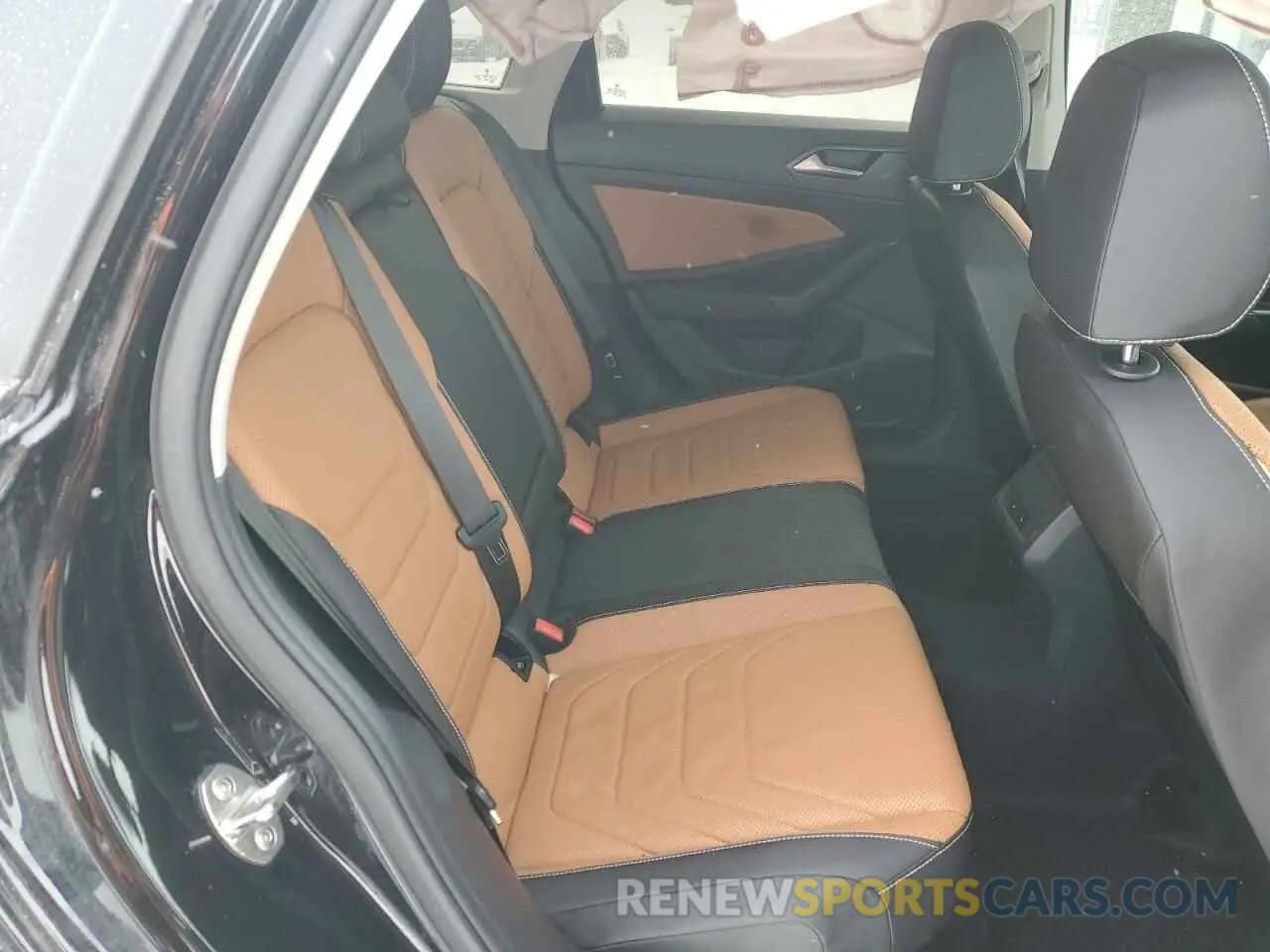 10 fotografías del automóvil dañado 3VWGM7BU9PM061234 VOLKSWAGEN JETTA 2023