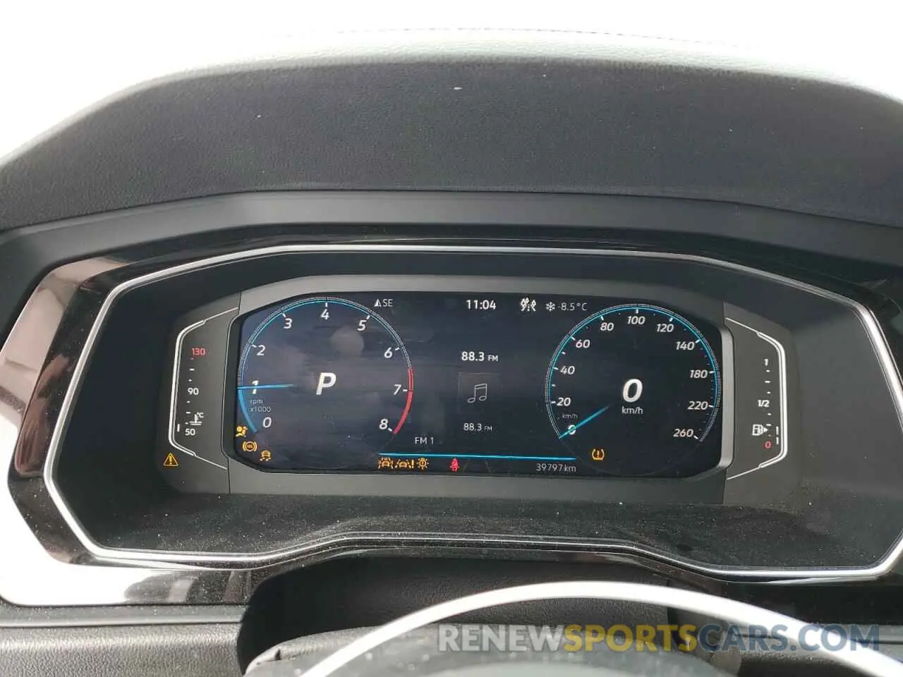 9 fotografías del automóvil dañado 3VWGM7BU9PM061234 VOLKSWAGEN JETTA 2023