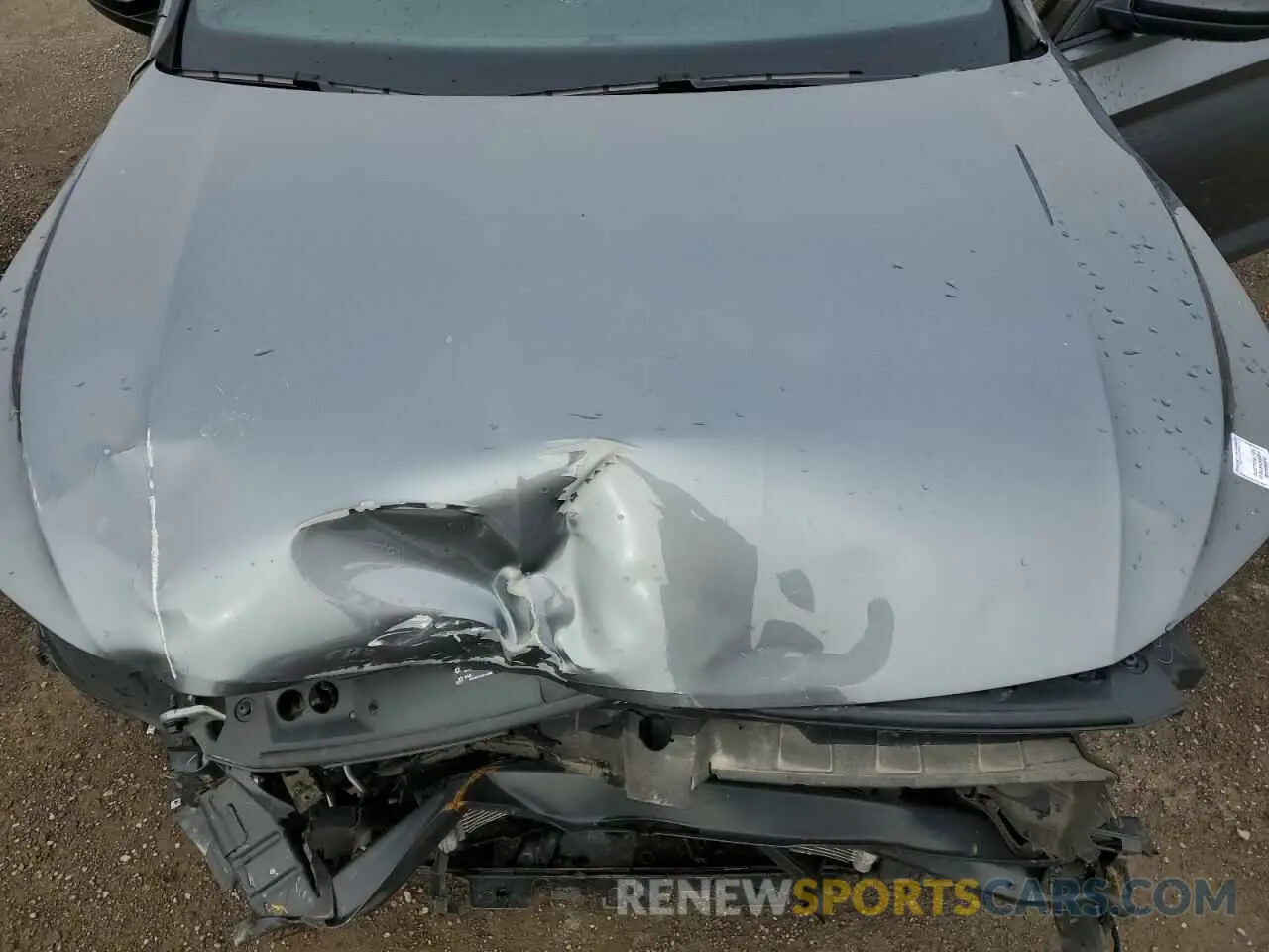 11 fotografías del automóvil dañado 3VWSM7BU4PM049485 VOLKSWAGEN JETTA 2023
