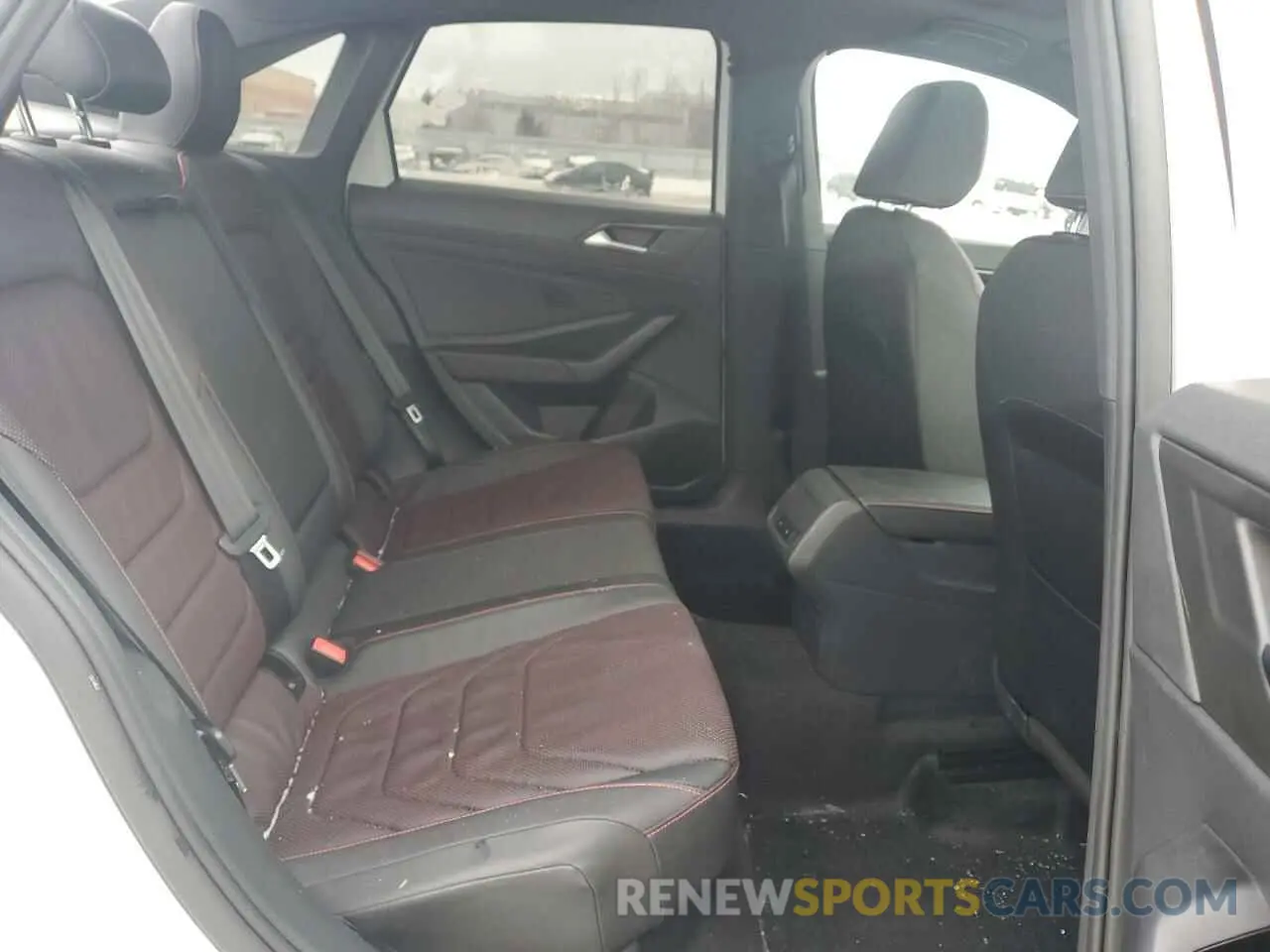 10 fotografías del automóvil dañado 3VW2T7BU5RM033107 VOLKSWAGEN JETTA 2024