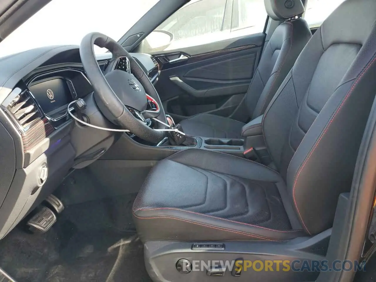 7 fotografías del automóvil dañado 3VW2T7BU7RM058882 VOLKSWAGEN JETTA 2024