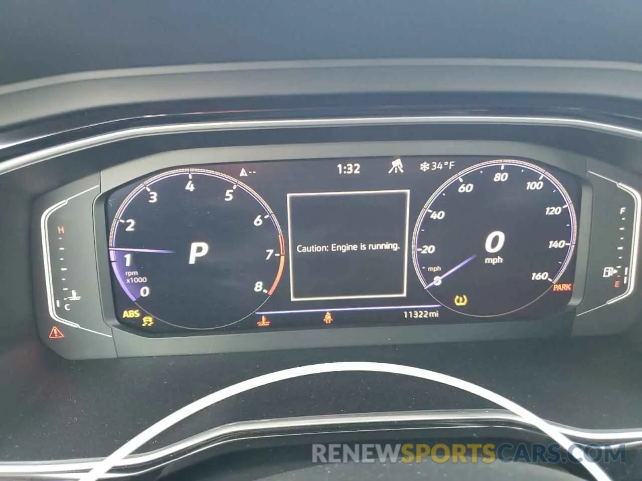9 fotografías del automóvil dañado 3VW2T7BU7RM058882 VOLKSWAGEN JETTA 2024