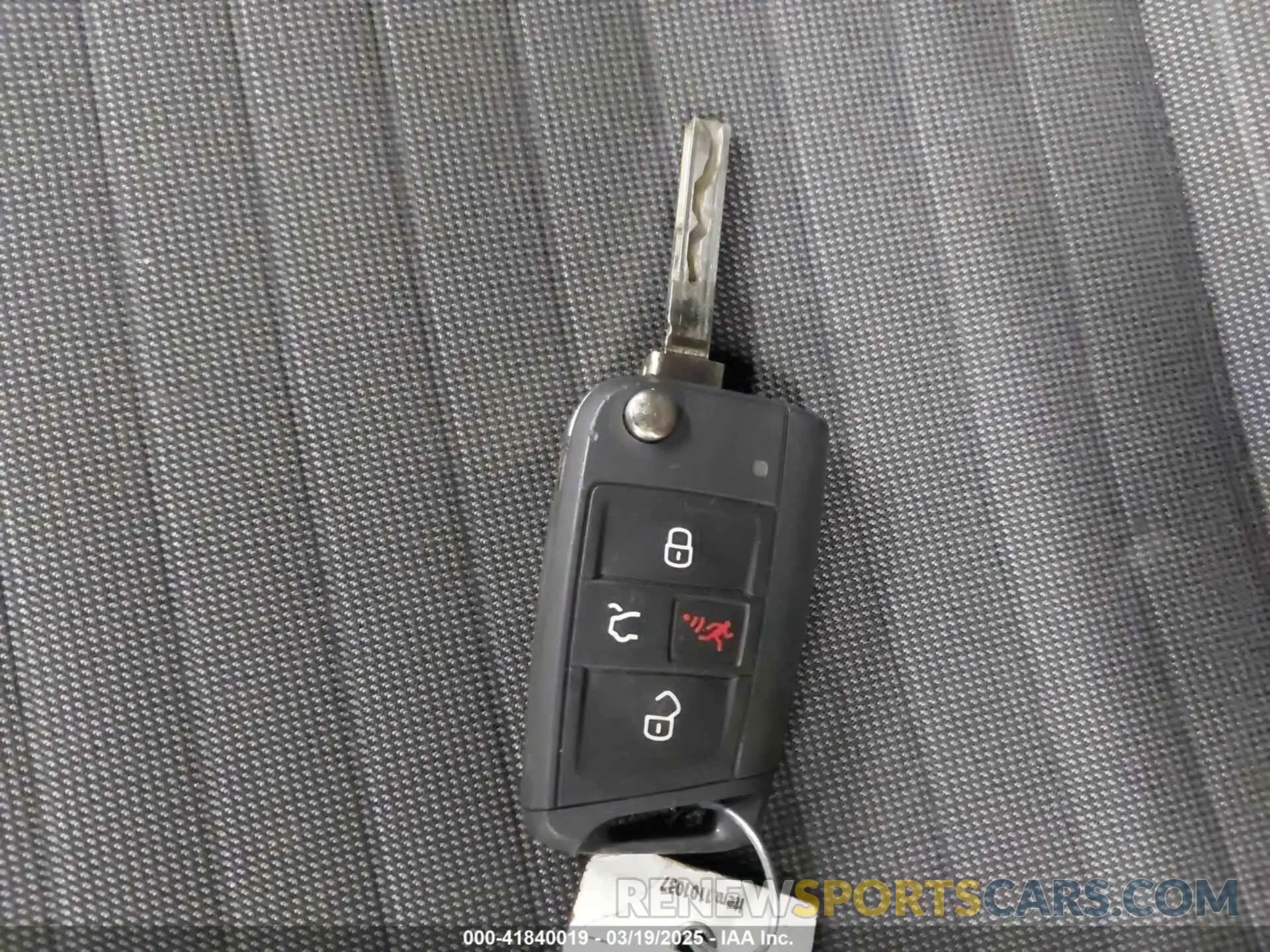 11 fotografías del automóvil dañado 3VW4M7BU9RM063829 VOLKSWAGEN JETTA 2024