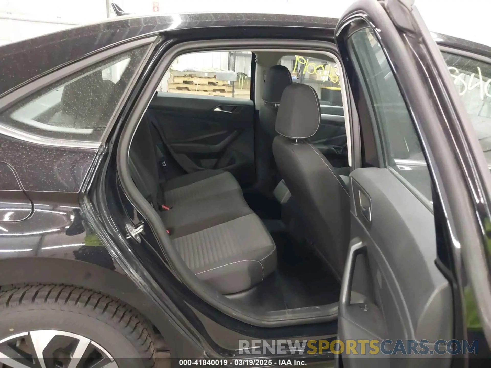 8 fotografías del automóvil dañado 3VW4M7BU9RM063829 VOLKSWAGEN JETTA 2024