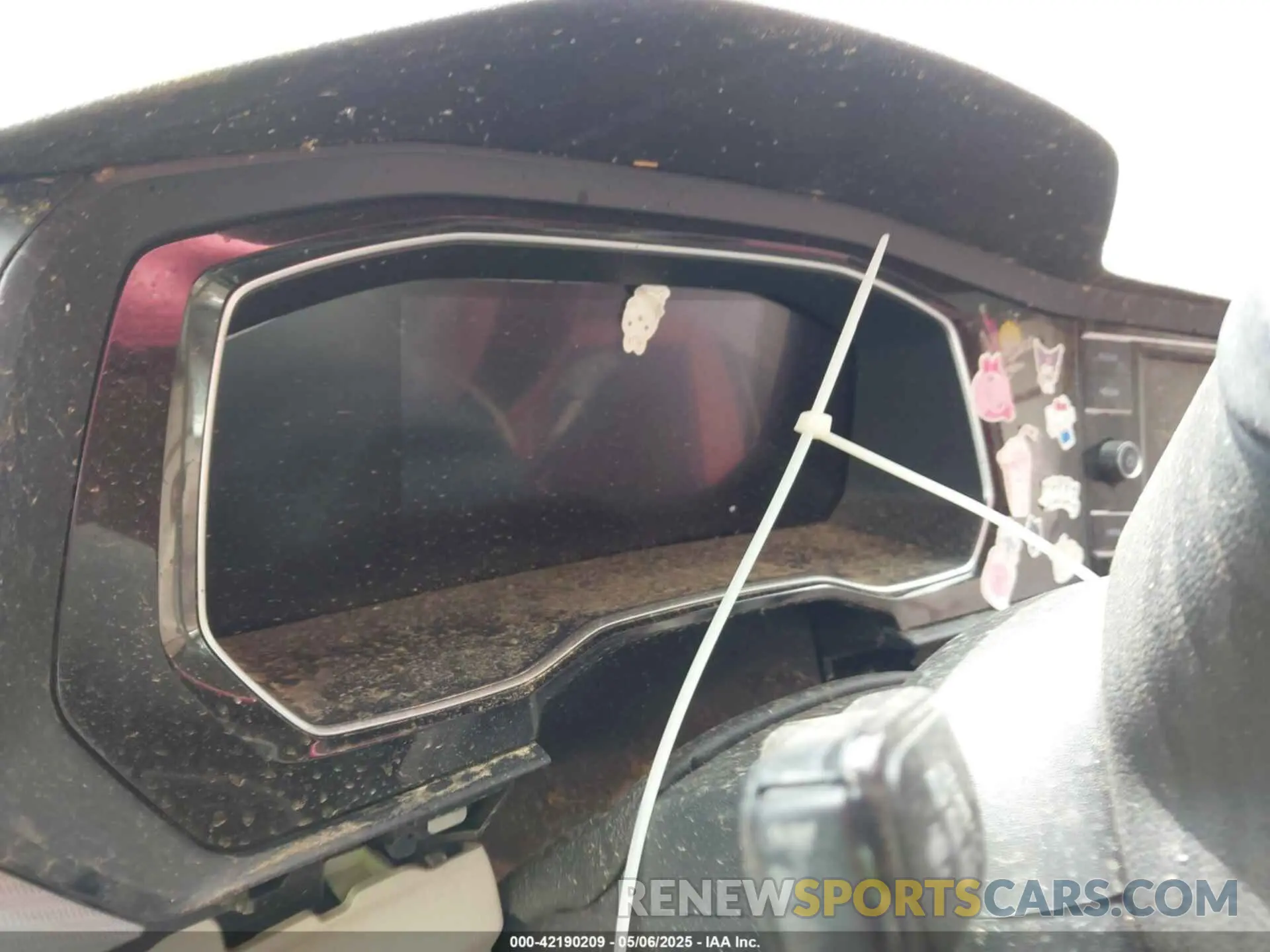 15 fotografías del automóvil dañado 3VW5M7BU1RM078197 VOLKSWAGEN JETTA 2024