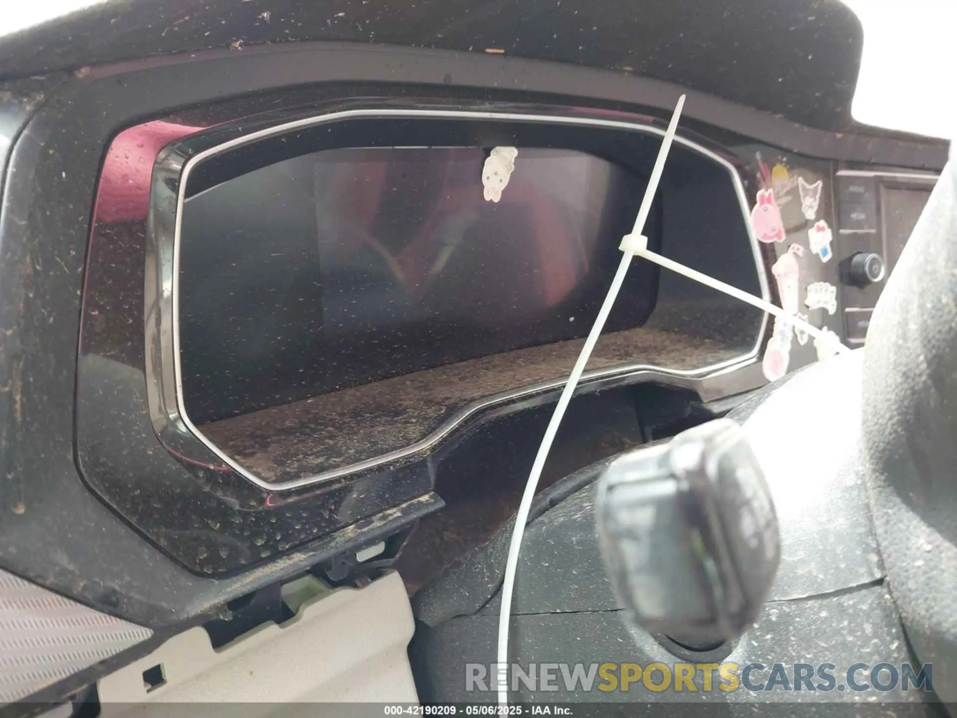 7 fotografías del automóvil dañado 3VW5M7BU1RM078197 VOLKSWAGEN JETTA 2024