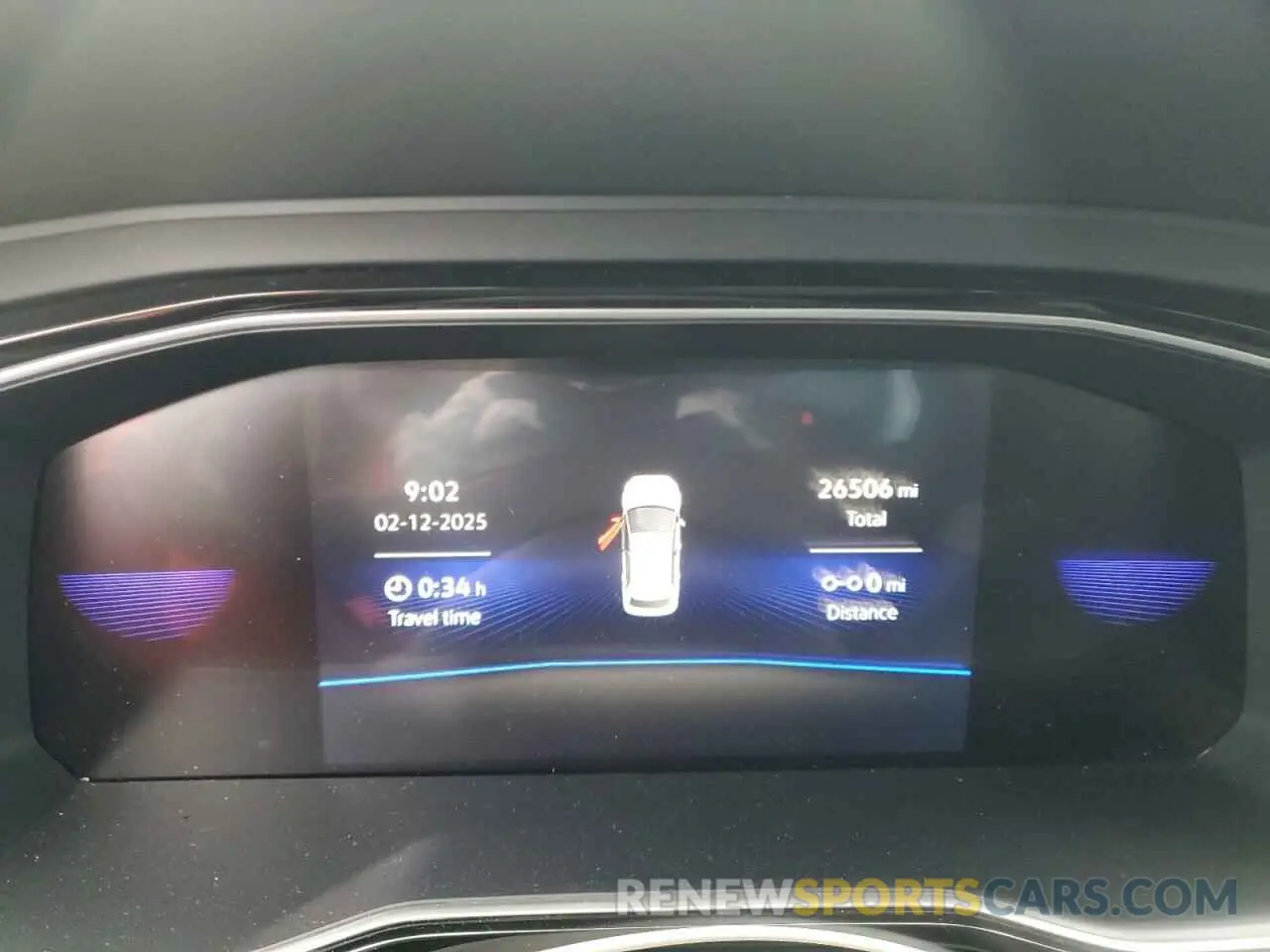9 fotografías del automóvil dañado 3VW5M7BU2RM023225 VOLKSWAGEN JETTA 2024