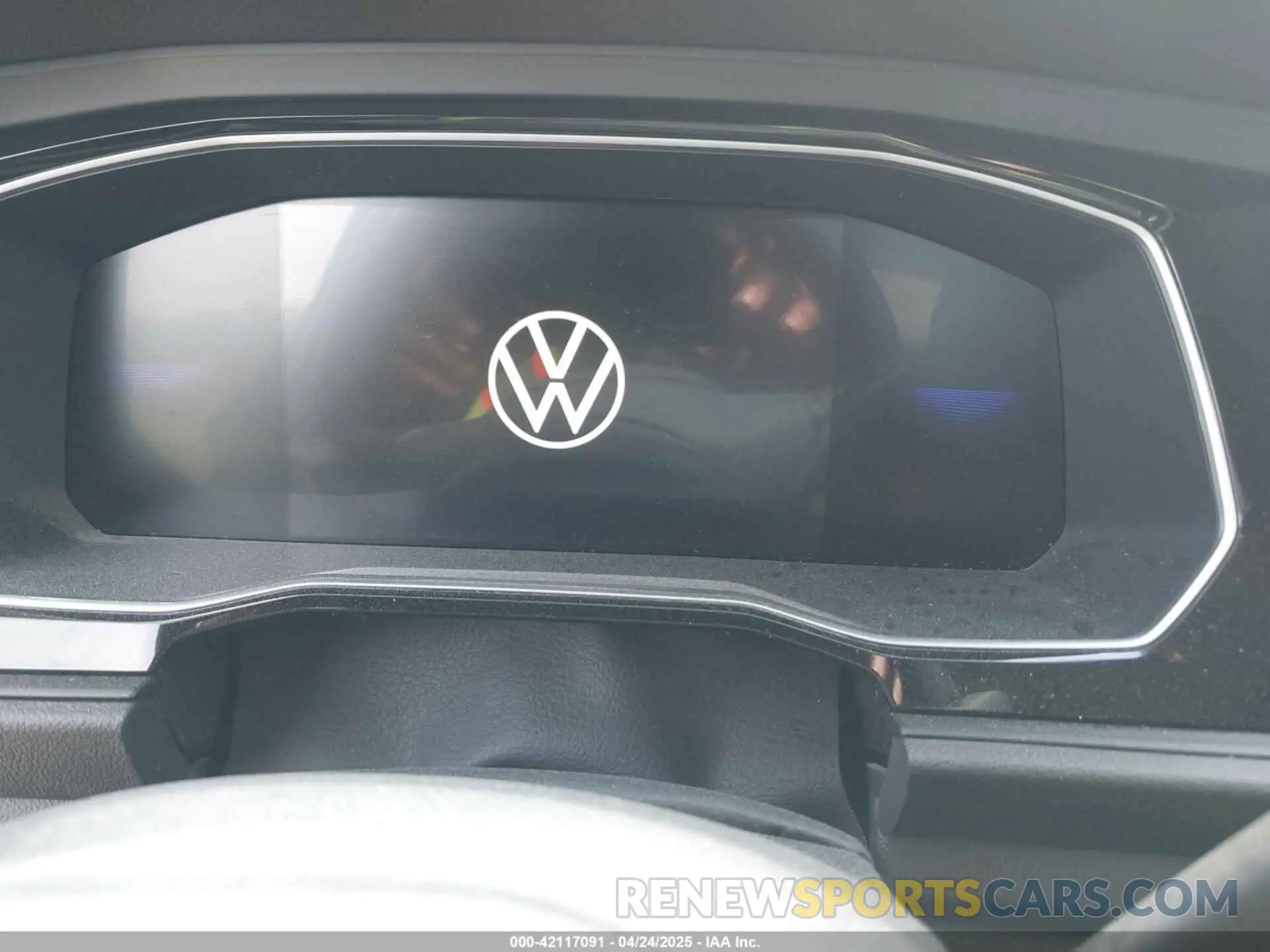 7 fotografías del automóvil dañado 3VW5M7BU2RM092061 VOLKSWAGEN JETTA 2024