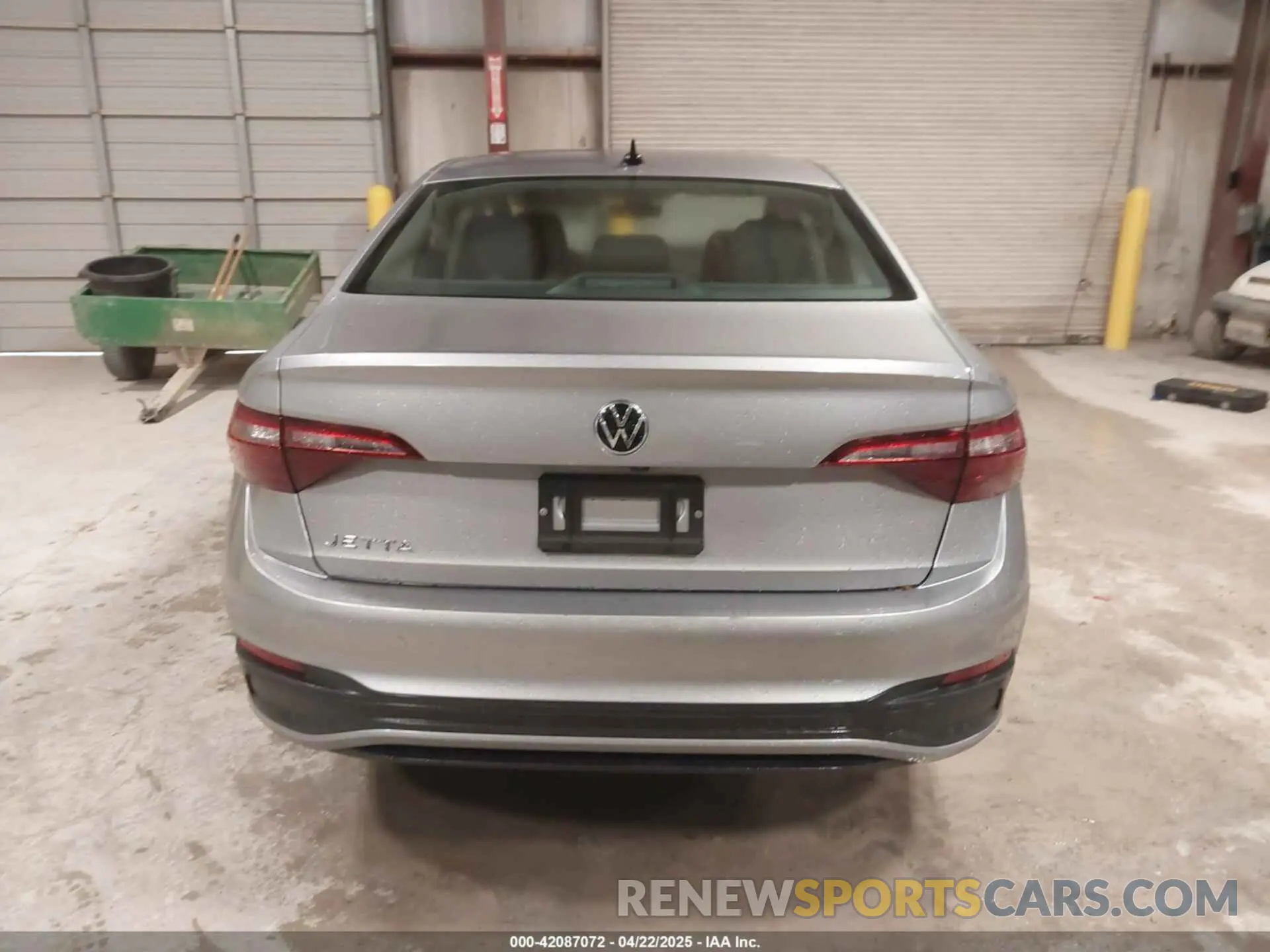 15 fotografías del automóvil dañado 3VW5M7BU3RM082381 VOLKSWAGEN JETTA 2024
