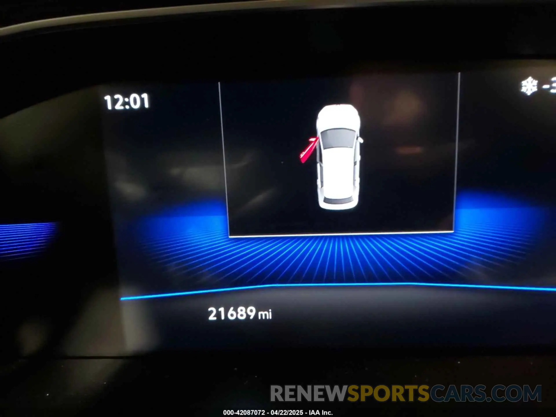 7 fotografías del automóvil dañado 3VW5M7BU3RM082381 VOLKSWAGEN JETTA 2024