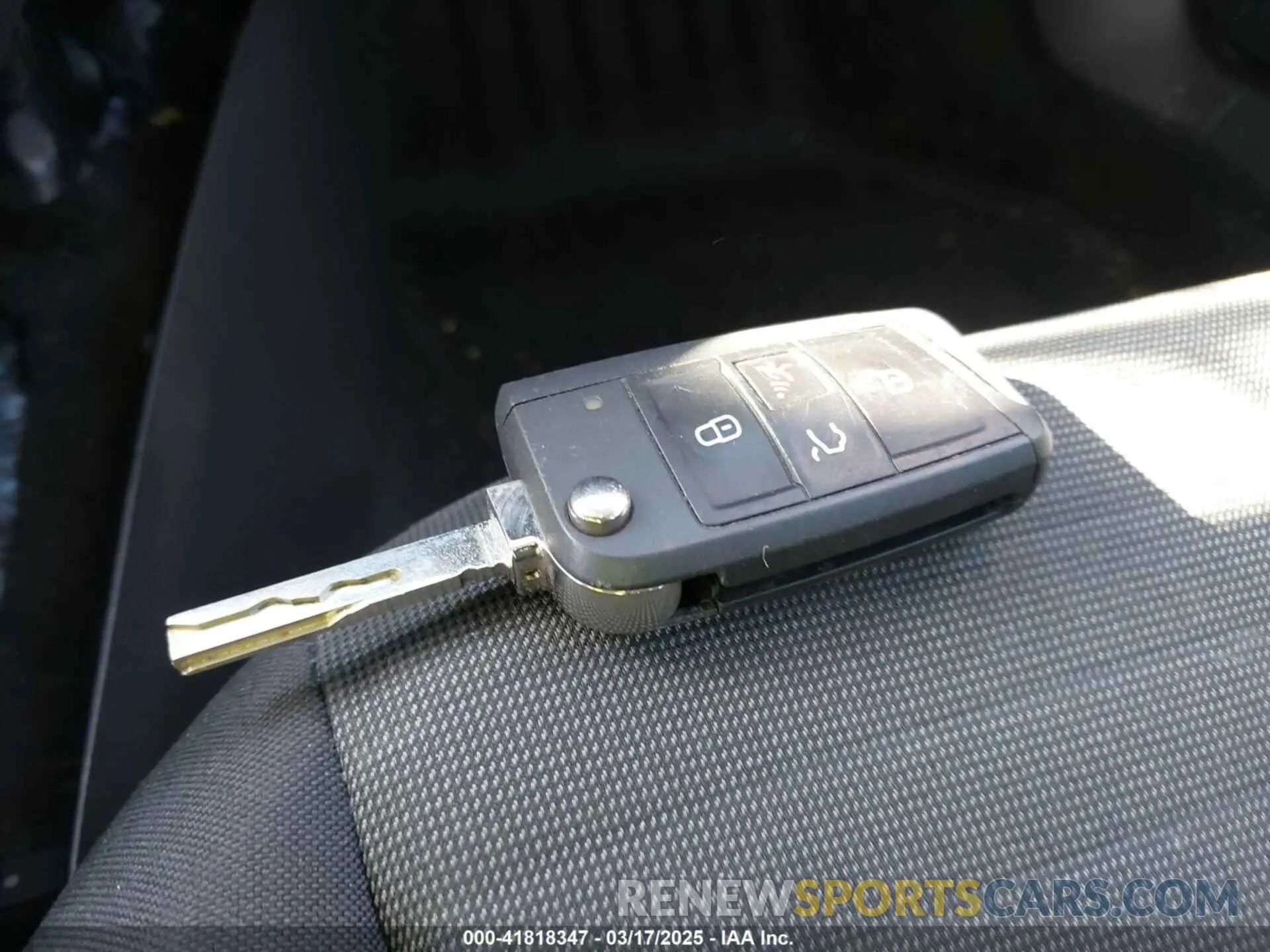 11 fotografías del automóvil dañado 3VW5M7BU4RM037238 VOLKSWAGEN JETTA 2024