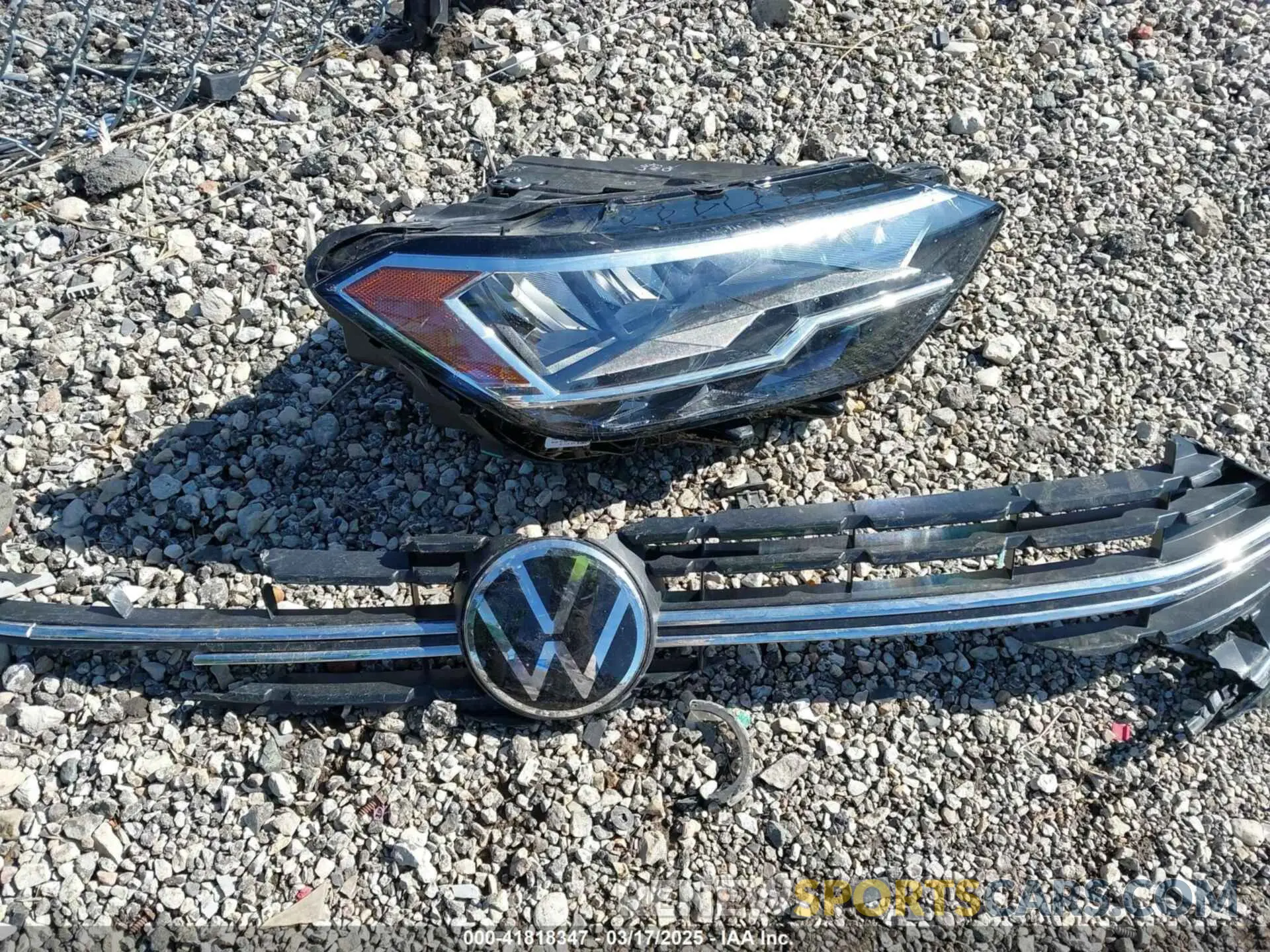 12 fotografías del automóvil dañado 3VW5M7BU4RM037238 VOLKSWAGEN JETTA 2024