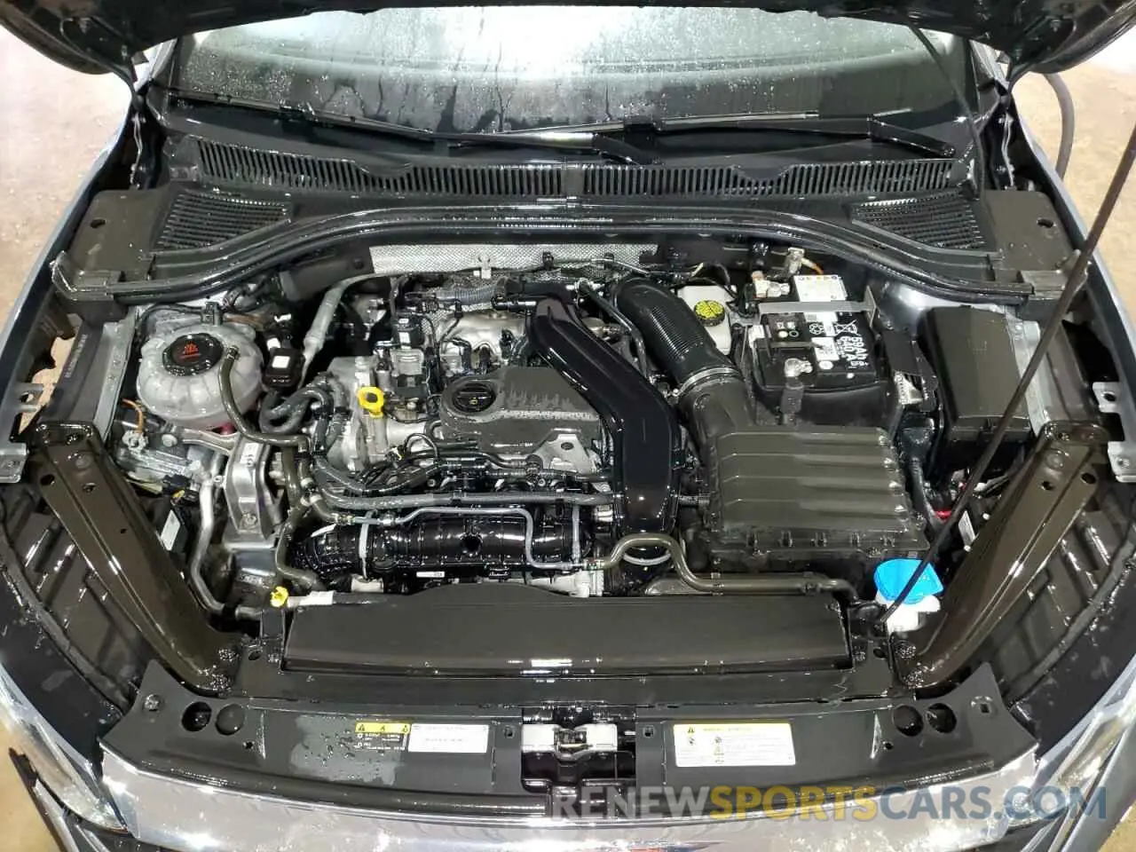 11 fotografías del automóvil dañado 3VW5M7BU5RM005706 VOLKSWAGEN JETTA 2024